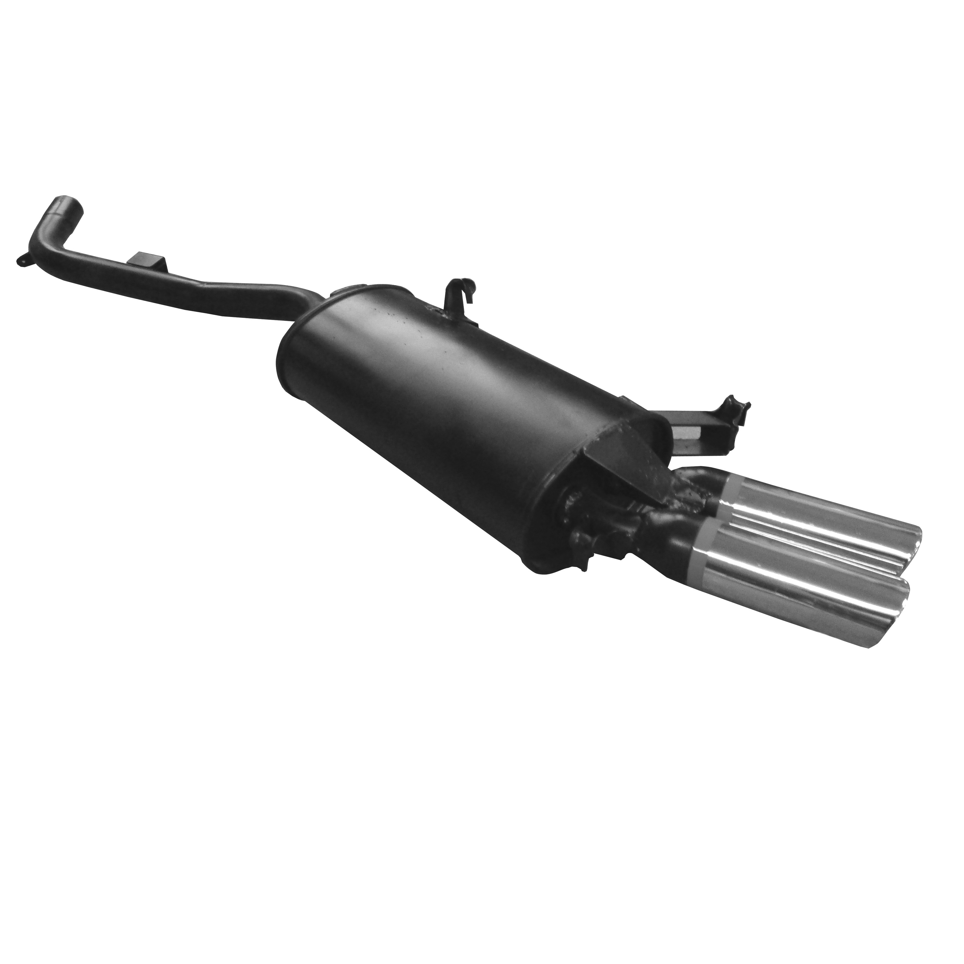 ANSA MA 2717 Fuel system - Exhaust code 16576 compatible with: ANSA ANSA, MASERATI BITURBO, MASERATI KARIF