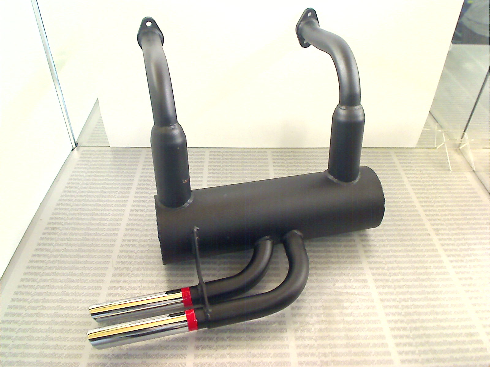 ANSA MARMITTE  Fuel system - Exhaust code 12642 compatible with: ANSA ANSA, FIAT 500