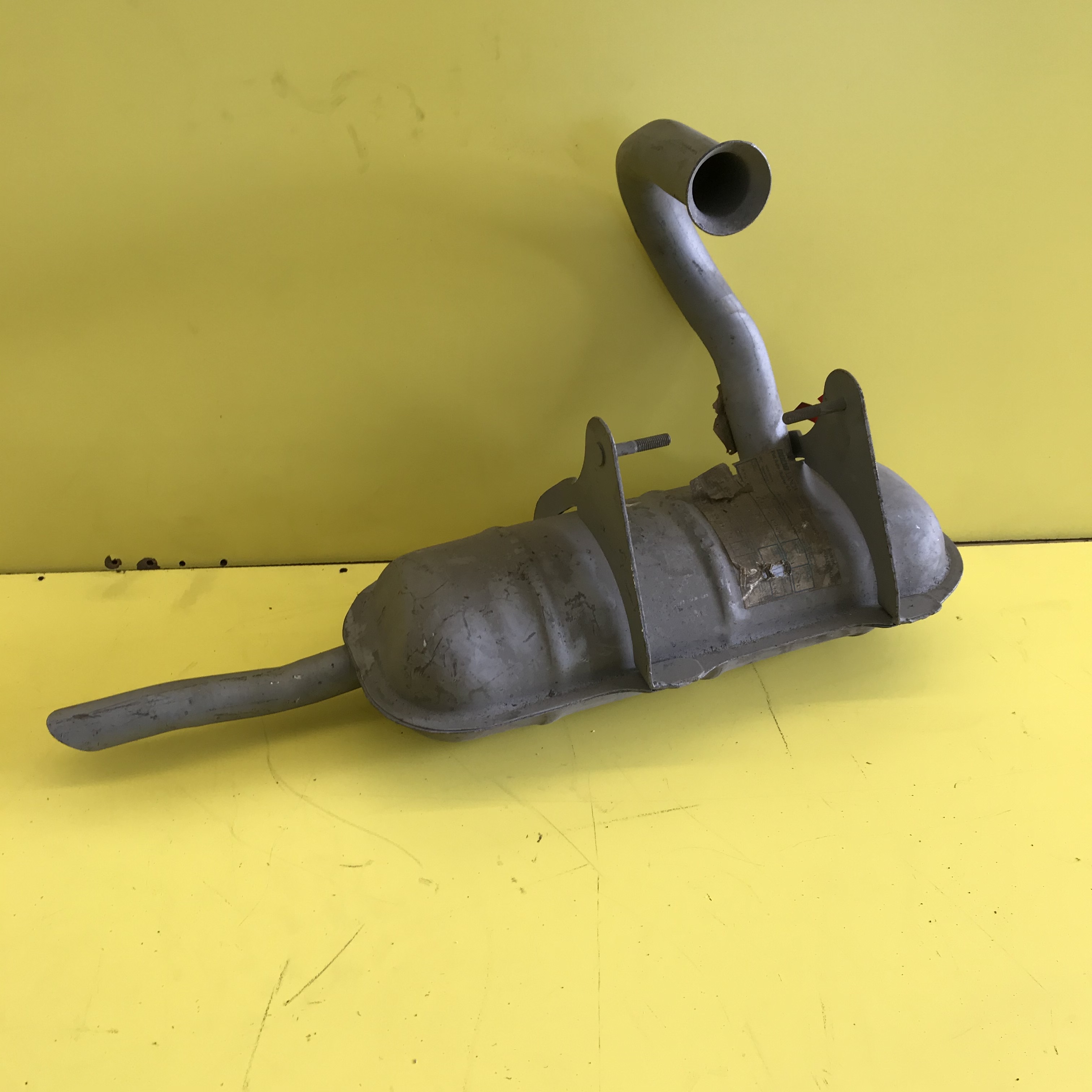 FIAT 3910588 Fuel system - Exhaust code 15589 compatible with: FIAT 850, FIAT 900, FIAT 900 T