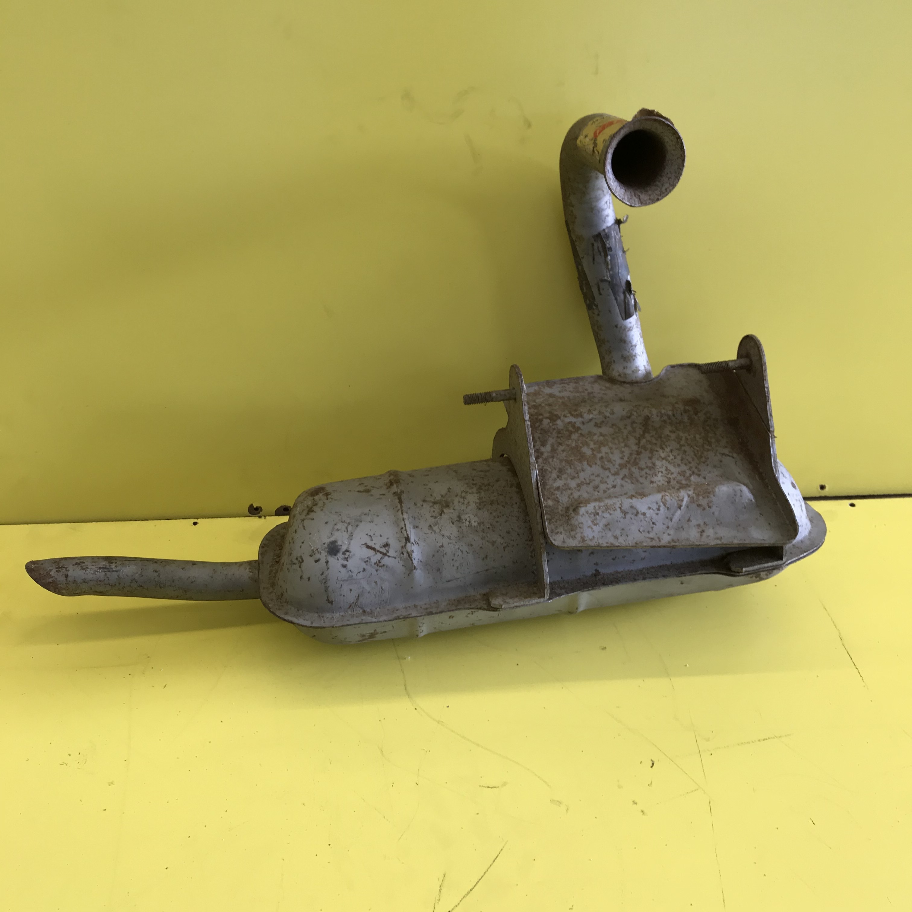FIAT 4254478 Fuel system - Exhaust code 15590 compatible with: FIAT 900 T