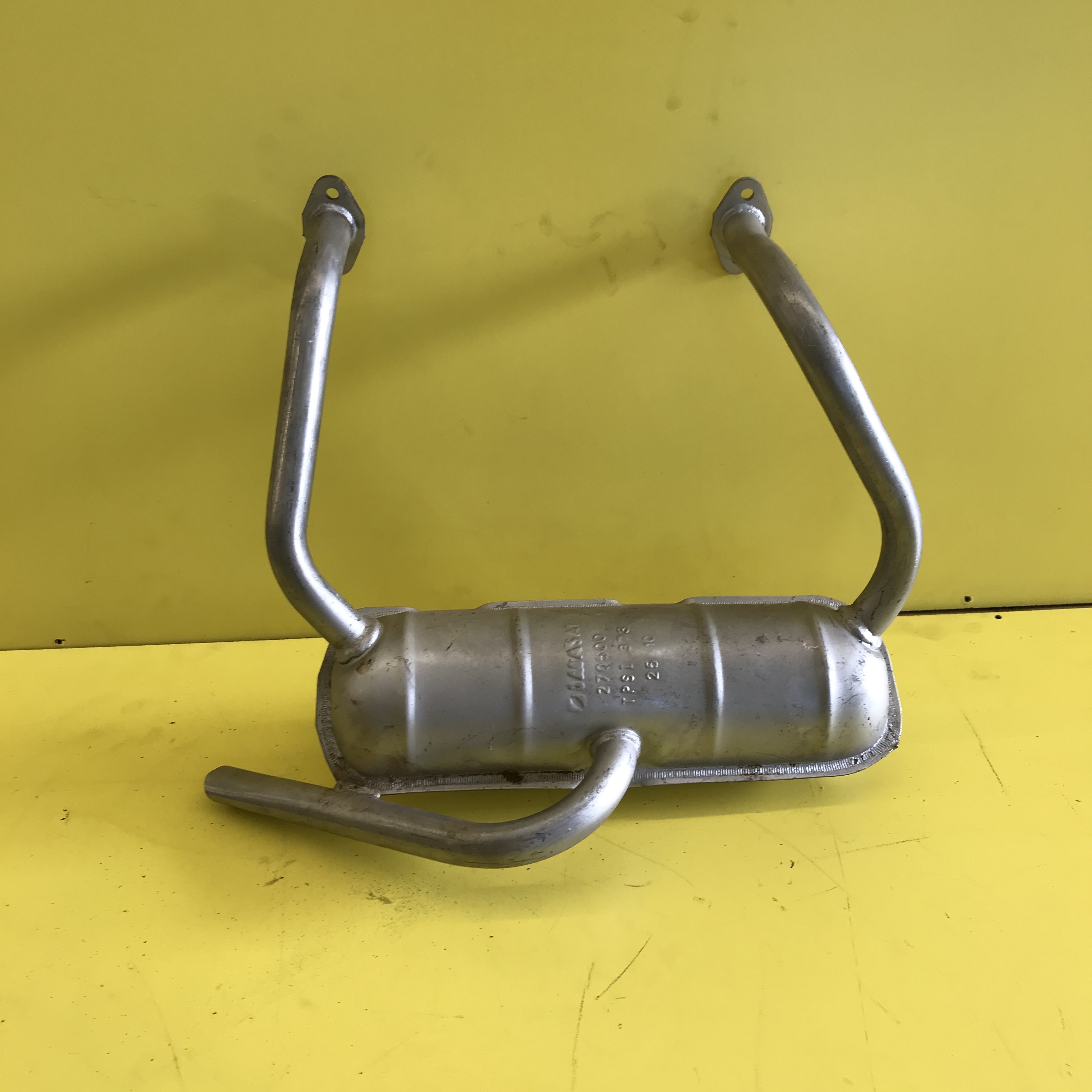 FIAT Â­4146056 Fuel system - Exhaust code 15596 compatible with: FIAT 500