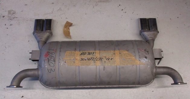 FERRARI 120703 Fuel system - Exhaust code 11356 compatible with: FERRARI 308 4V - additional view