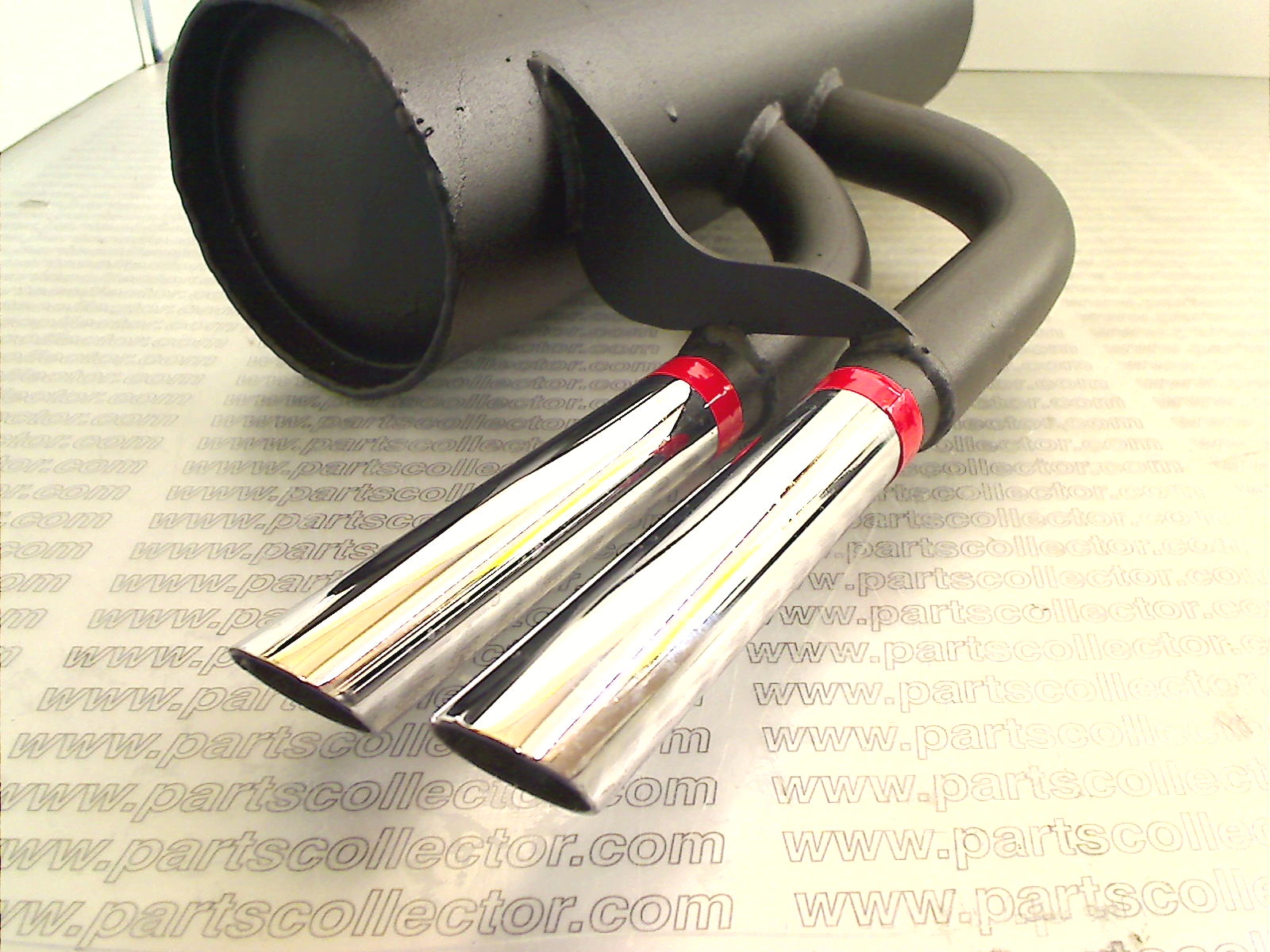 ANSA MARMITTE  Fuel system - Exhaust code 12642 compatible with: ANSA ANSA, FIAT 500 - additional view