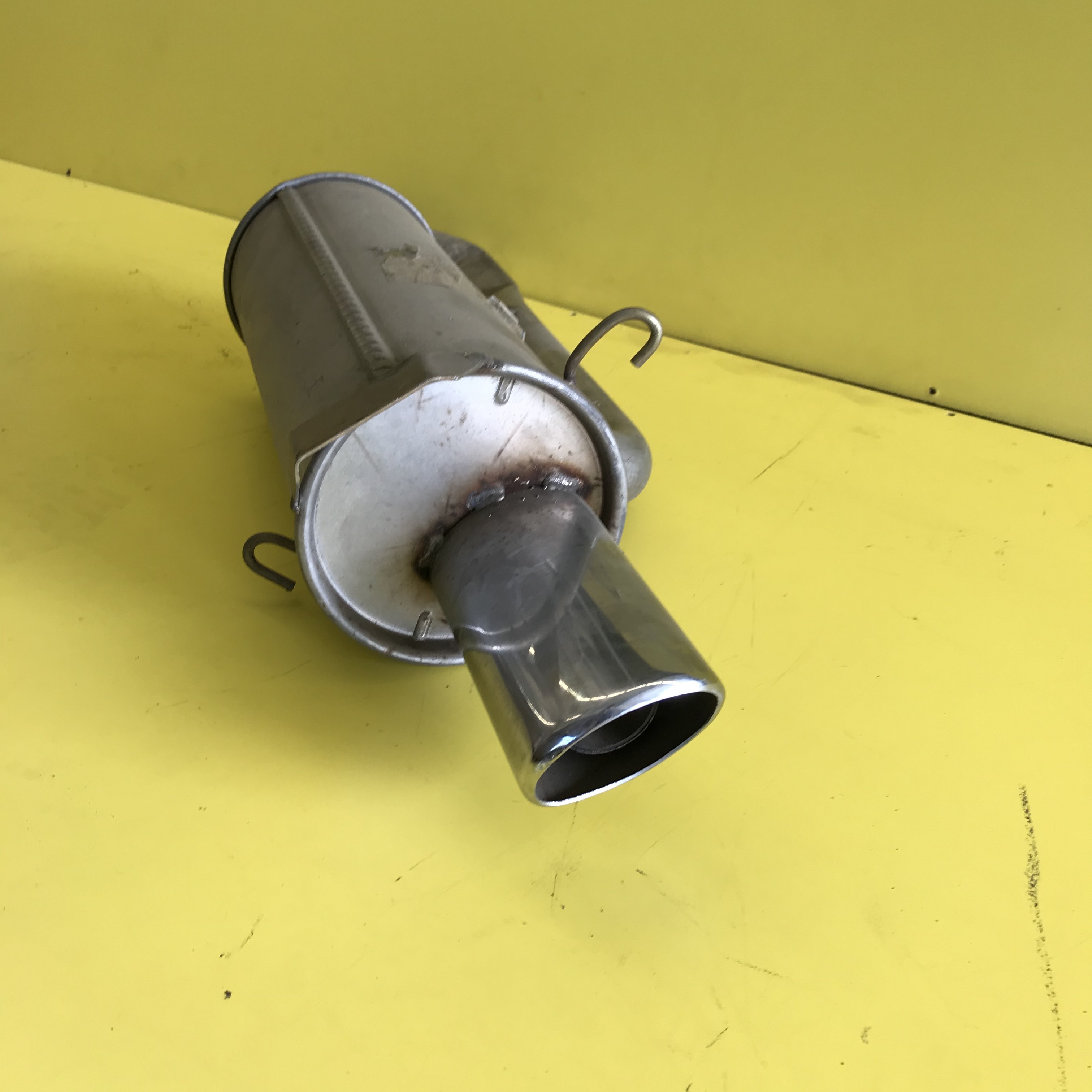 FIAT - ABARTH 7034066 - 5974151/2 Fuel system - Exhaust code 15597 compatible with: ABARTH RITMO, FIAT RITMO - additional view