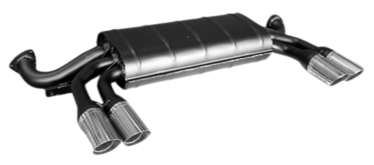 ANSA FR 3220 Fuel system - Exhaust code 14329 compatible with: ANSA ANSA, FERRARI 308 4V, FERRARI 328, FERRARI MONDIAL