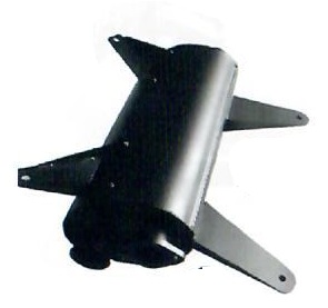 ANSA LM 3025 Fuel system - Exhaust code 16135 compatible with: ANSA ANSA, LAMBORGHINI LM002