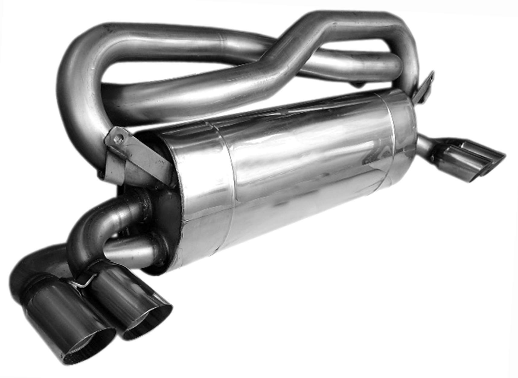 ANSA FR 4320 Fuel system - Exhaust code 16193 compatible with: FERRARI 348