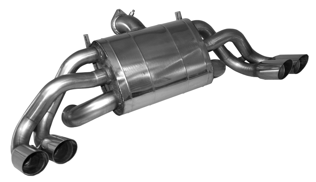 ANSA FR 4620 Fuel system - Exhaust code 16200 compatible with: ANSA ANSA, FERRARI 355