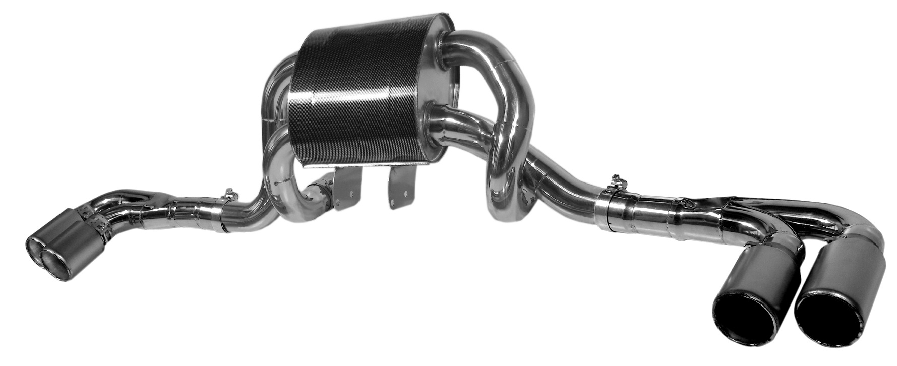ANSA FR 4920 Fuel system - Exhaust code 16215 compatible with: ANSA ANSA, FERRARI 430