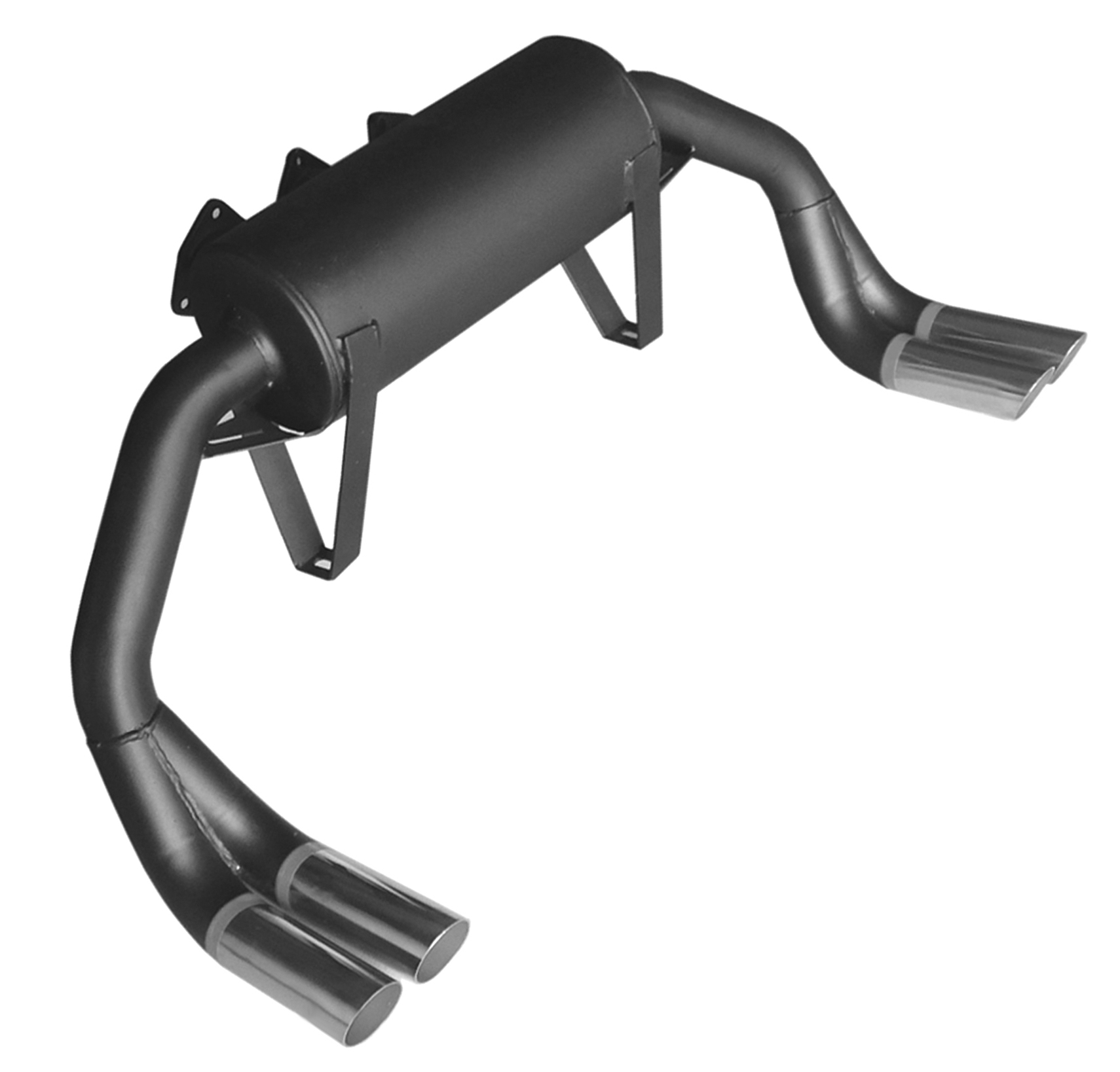 ANSA FR 3720 Fuel system - Exhaust code 16217 compatible with: ANSA ANSA, FERRARI 288 GTO