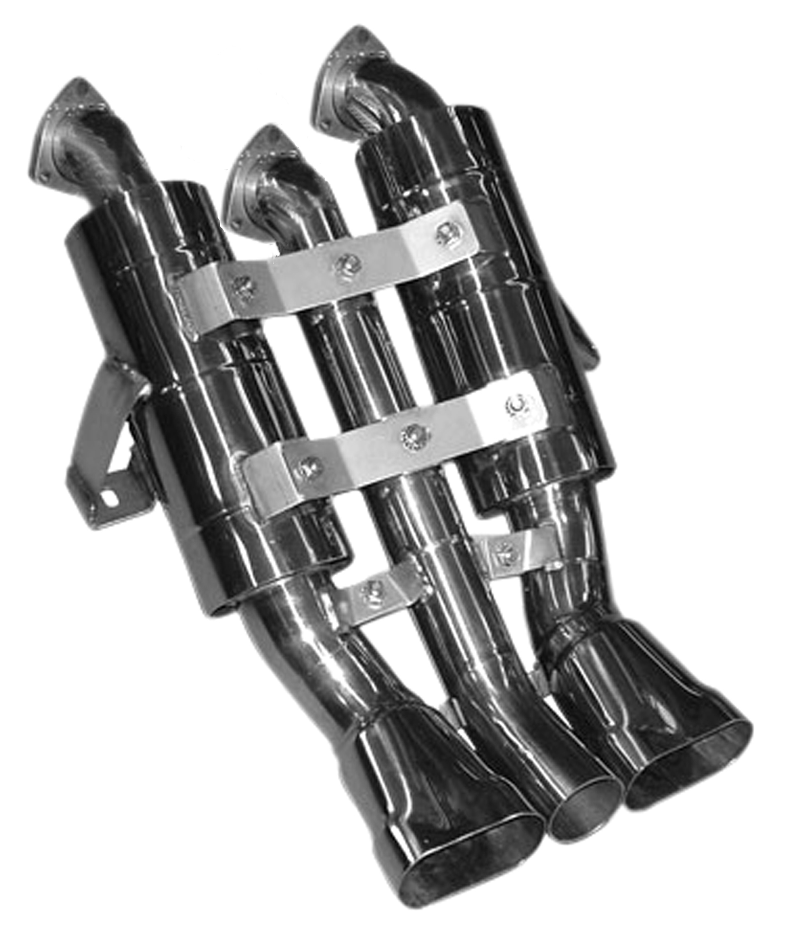 ANSA FR 5020 Fuel system - Exhaust code 16225 compatible with: ANSA ANSA, FERRARI F40