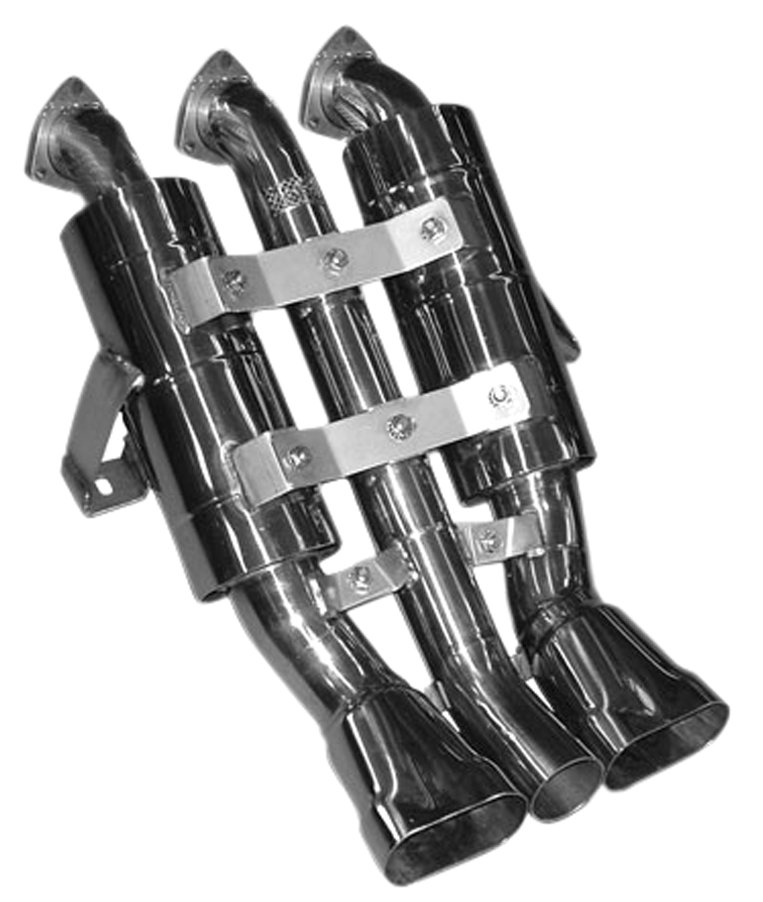 ANSA FR 5120 Fuel system - Exhaust code 16233 compatible with: ANSA ANSA, FERRARI F40