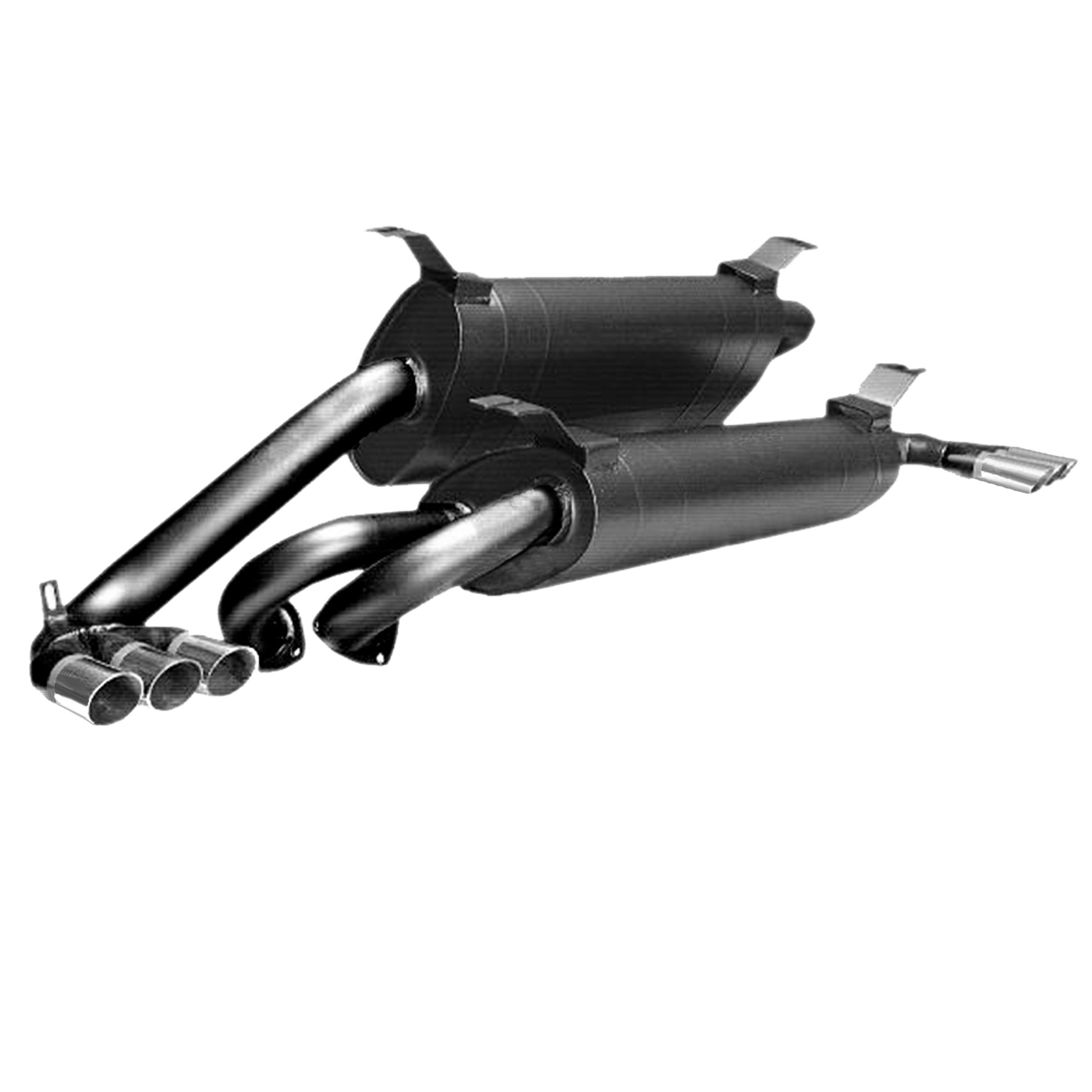 ANSA FR 2220 Fuel system - Exhaust code 16439 compatible with: ANSA ANSA, FERRARI 365 GT4 BB