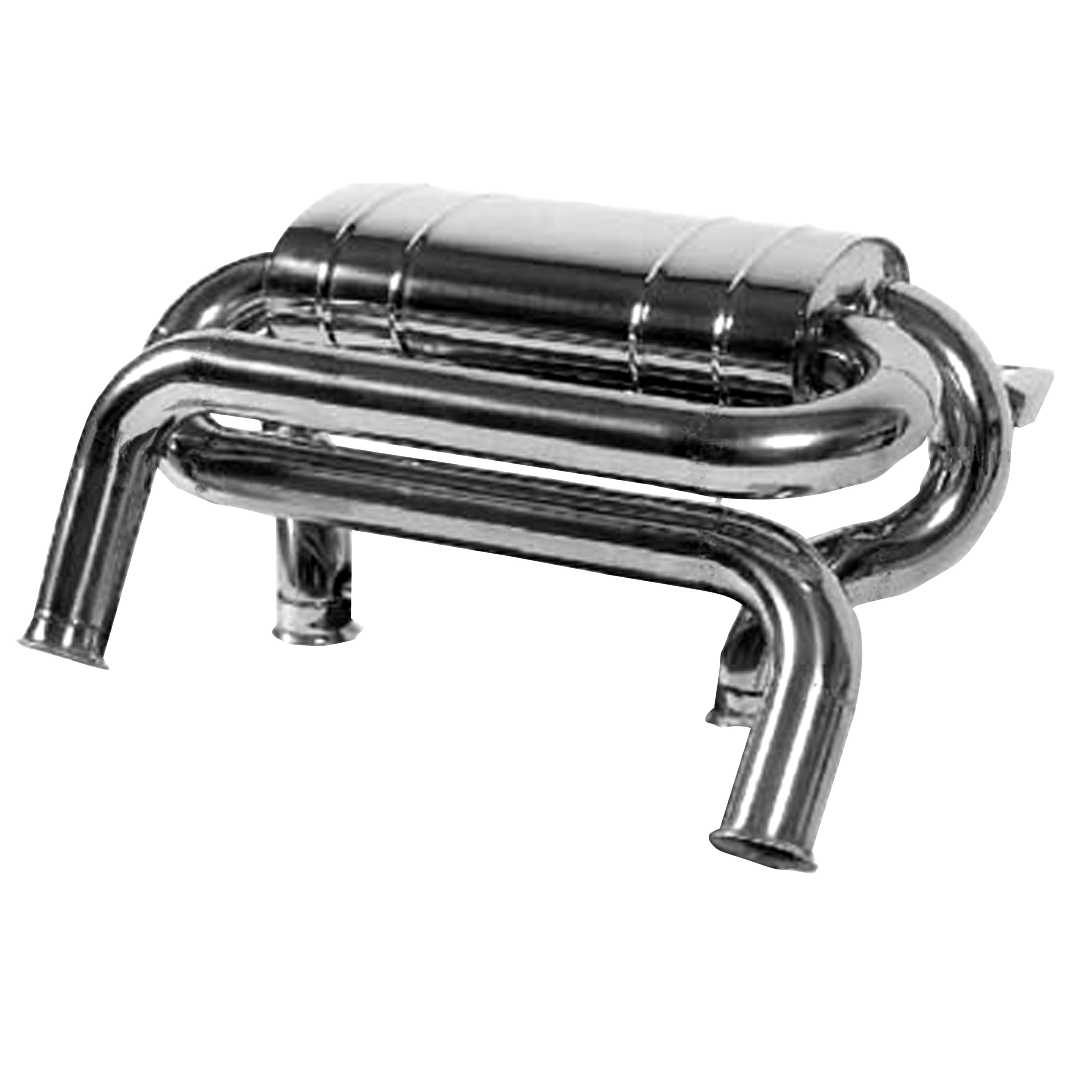 ANSA LM 4020 Fuel system - Exhaust code 16571 compatible with: ANSA ANSA, LAMBORGHINI MURCIELAGO