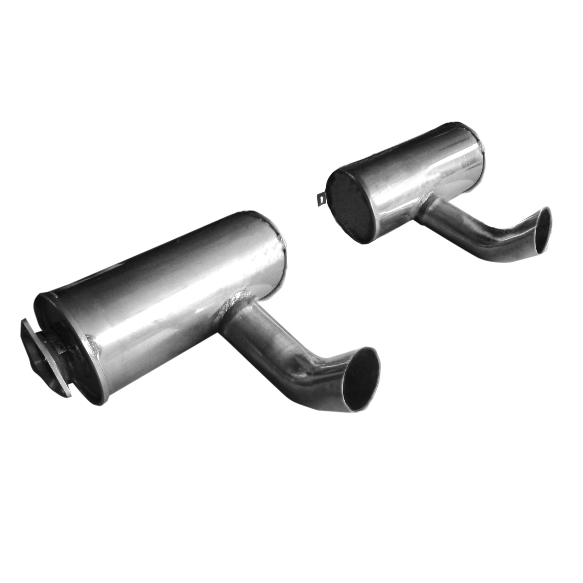 ANSA BU 0120 Fuel system - Exhaust code 16647 compatible with: ANSA ANSA, BUGATTI EB110