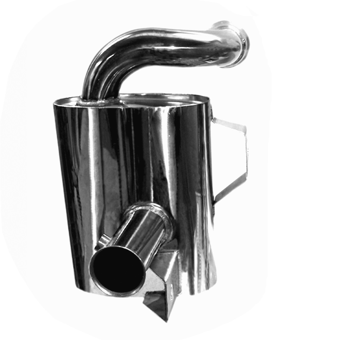 ANSA LM 4137 Fuel system - Exhaust code 16569 compatible with: ANSA ANSA, LAMBORGHINI GALLARDO