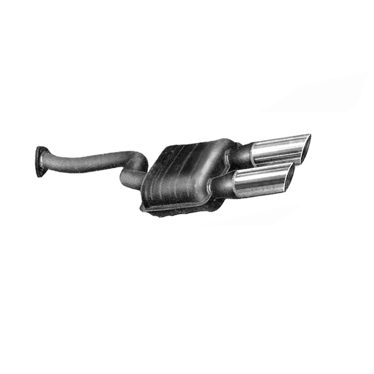 ANSA DE 0637 Fuel system - Exhaust code 16682 compatible with: ANSA ANSA, DE TOMASO PANTERA
