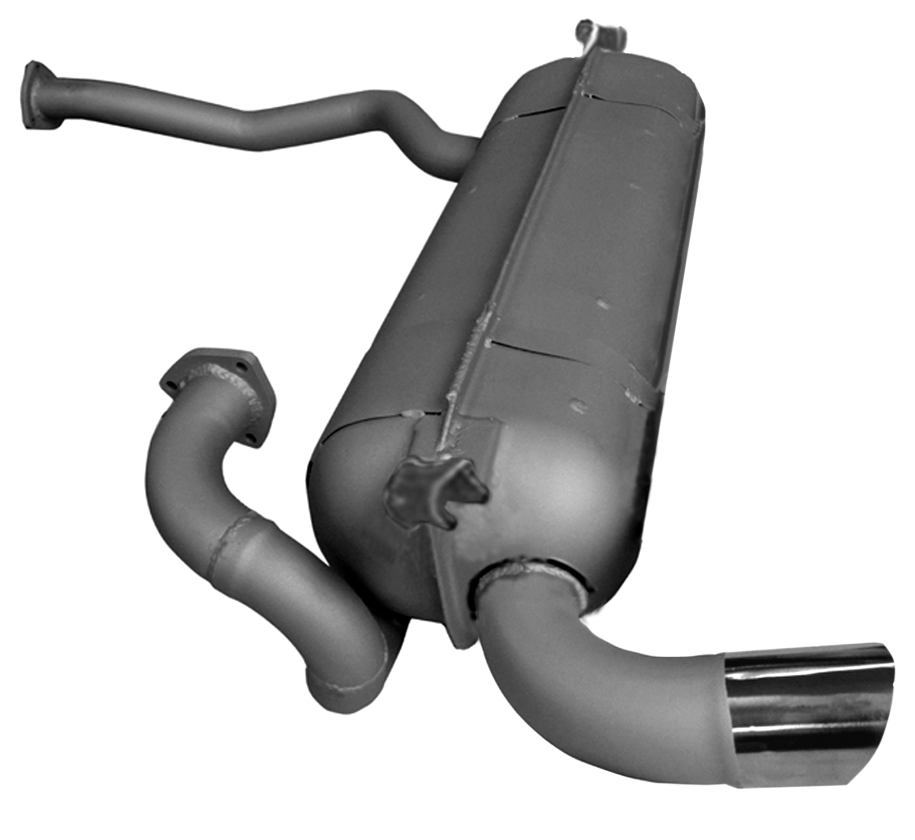 ANSA FR 1880 Fuel system - Exhaust code 16155 compatible with: FERRARI 208 GT4
