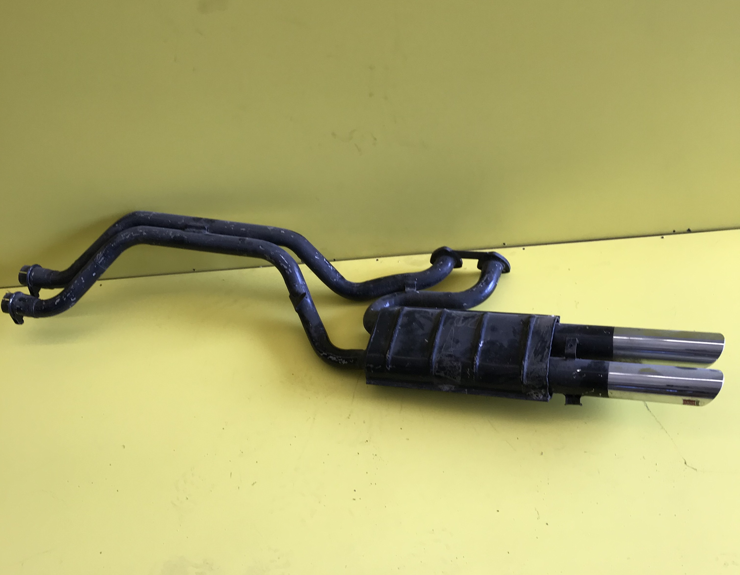 ANSA FR 2445 - FR 2447 - FR 2457 Fuel system - Exhaust code 15566 compatible with: ANSA ANSA, FERRARI 400, FERRARI 412