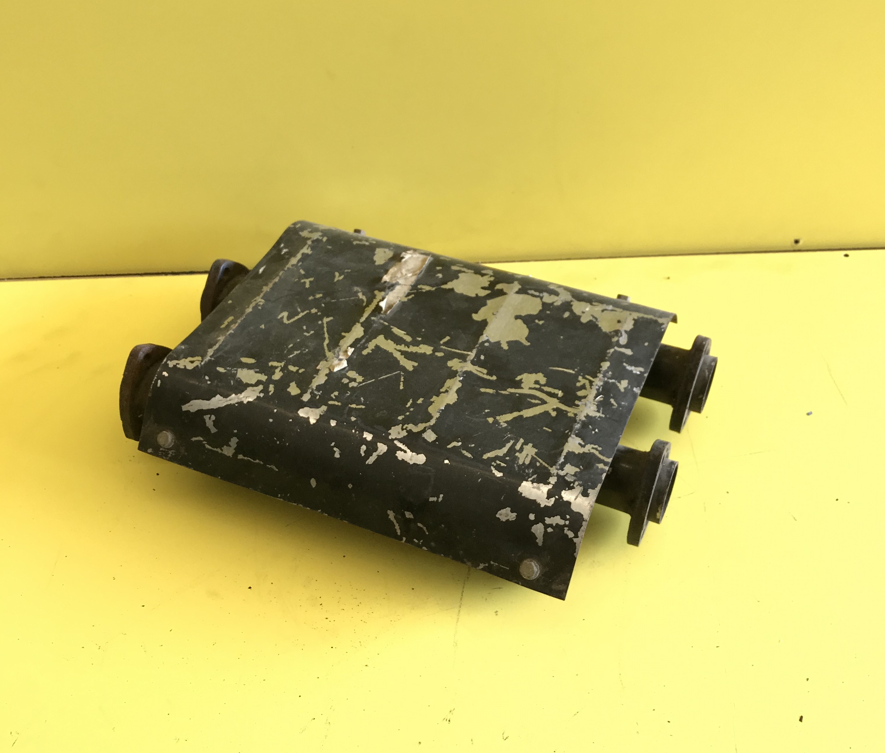 ANSA FR 2445 - FR 2447 - FR 2457 Fuel system - Exhaust code 15566 compatible with: ANSA ANSA, FERRARI 400, FERRARI 412 - detail view