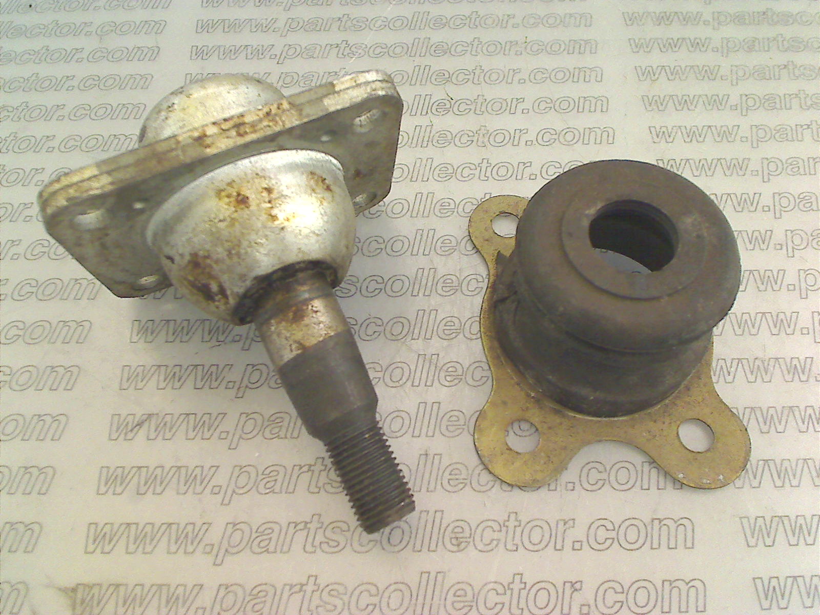 FIAT 4130528 Suspension code 13440 compatible with: FIAT 238