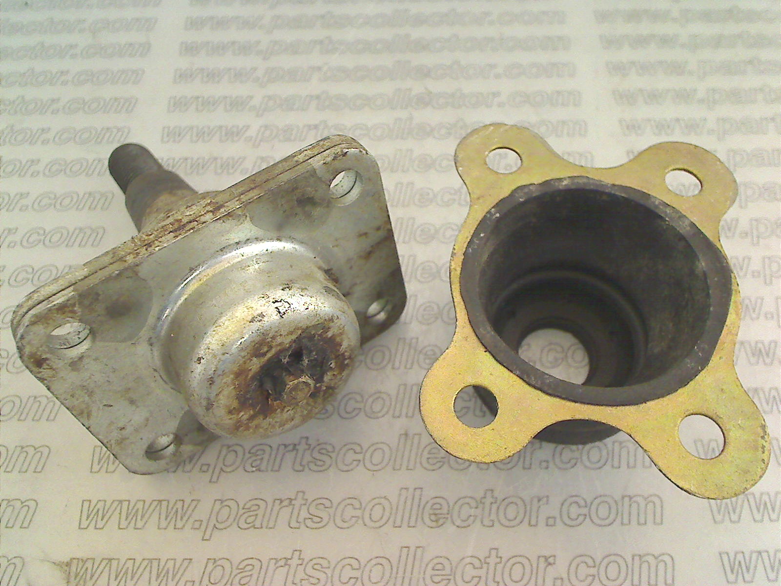 FIAT 4130528 Suspension code 13440 compatible with: FIAT 238 - additional view