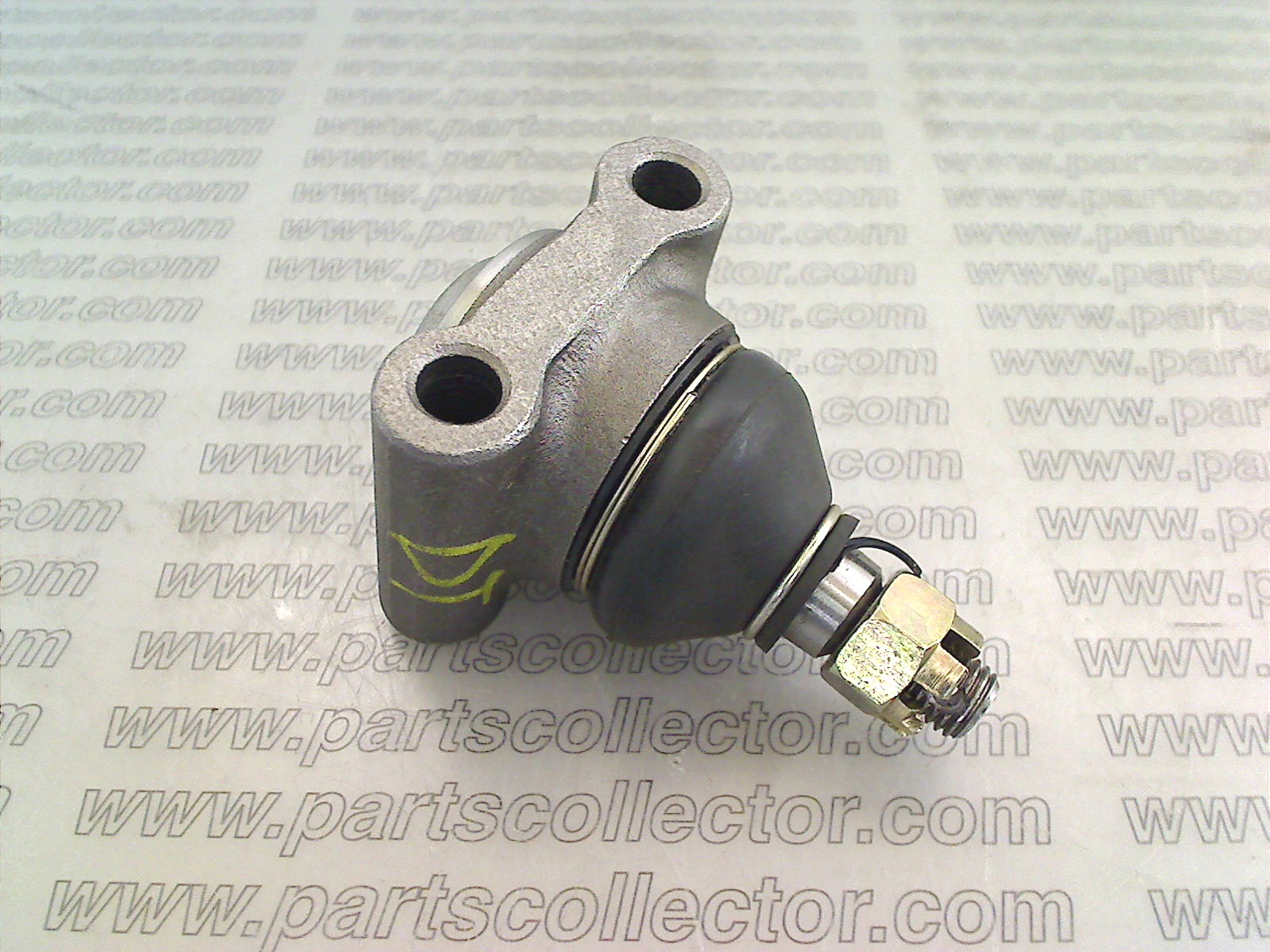 DE TOMASO 503  2 0 026 Suspension code 681 compatible with: DE TOMASO PANTERA