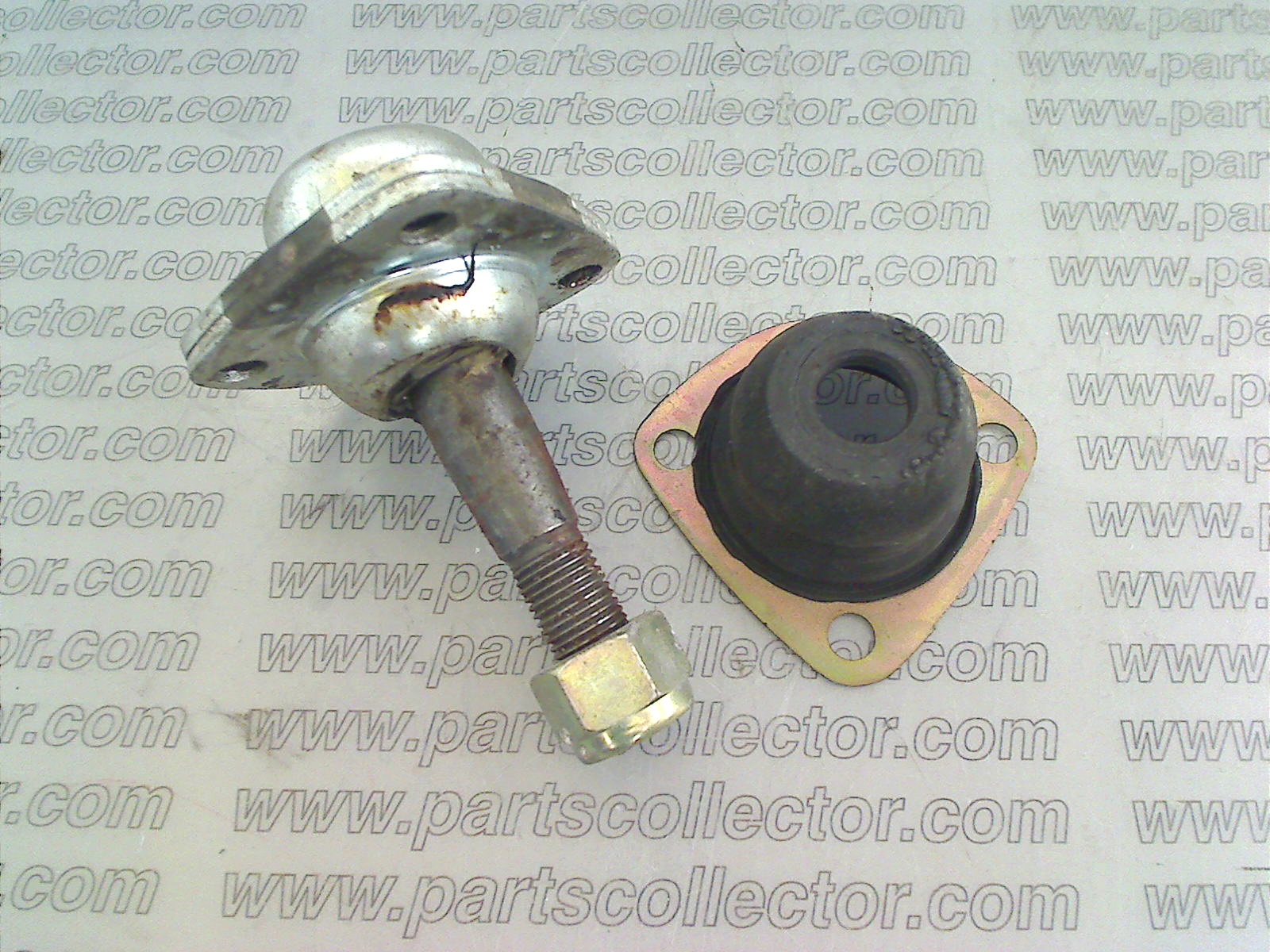 FIAT 4104863 Suspension code 13439 compatible with: FIAT 124, FIAT 124 SPIDER