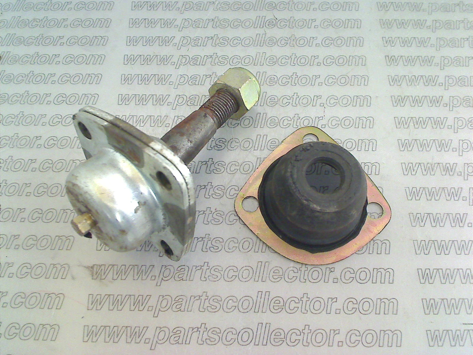 FIAT 4104863 Suspension code 13439 compatible with: FIAT 124, FIAT 124 SPIDER - additional view