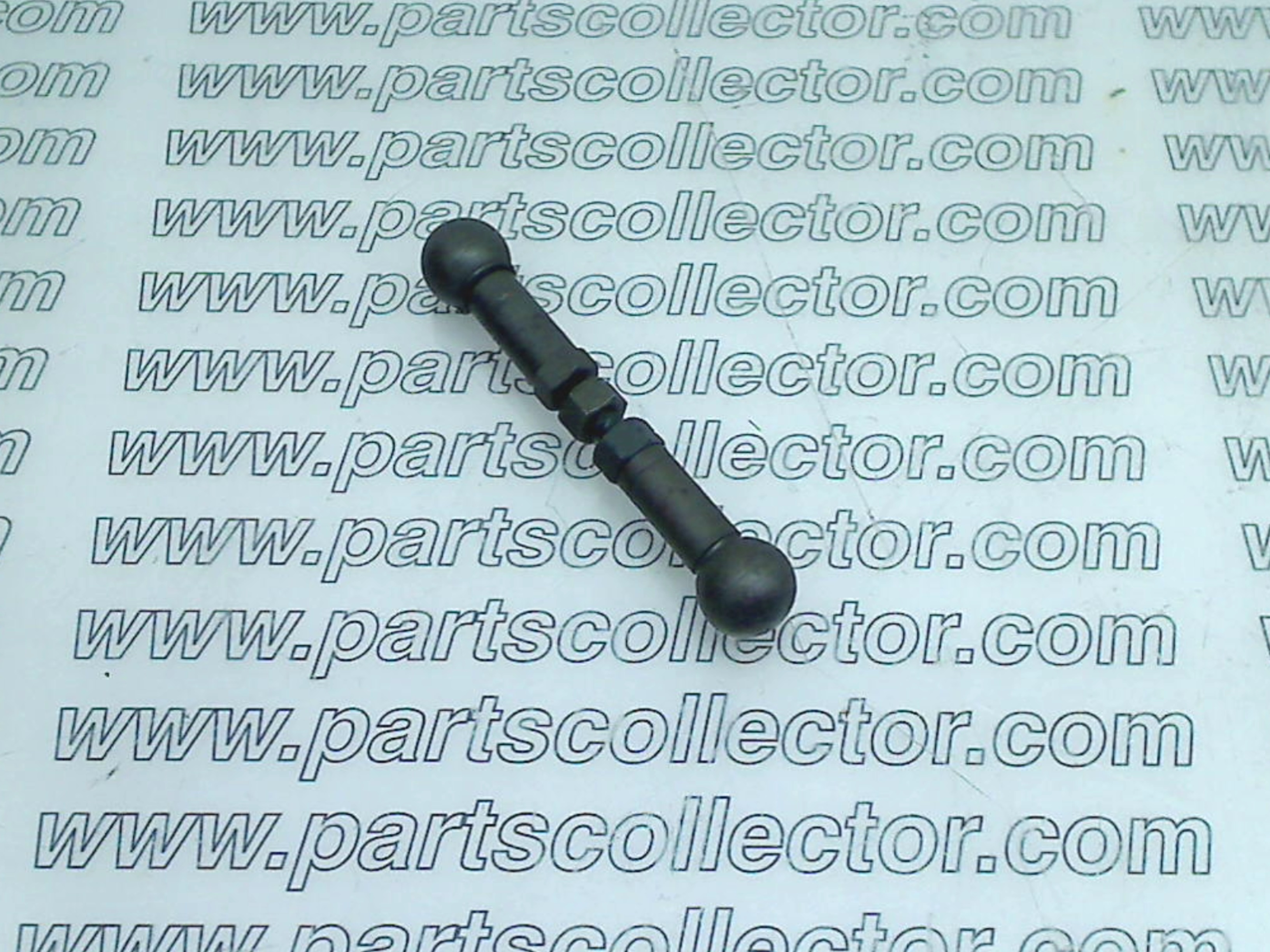 MASERATI 101/9 - 6090 52233     101/7 - 6092 52237     101/ Fuel system - Exhaust code 18160 - additional view