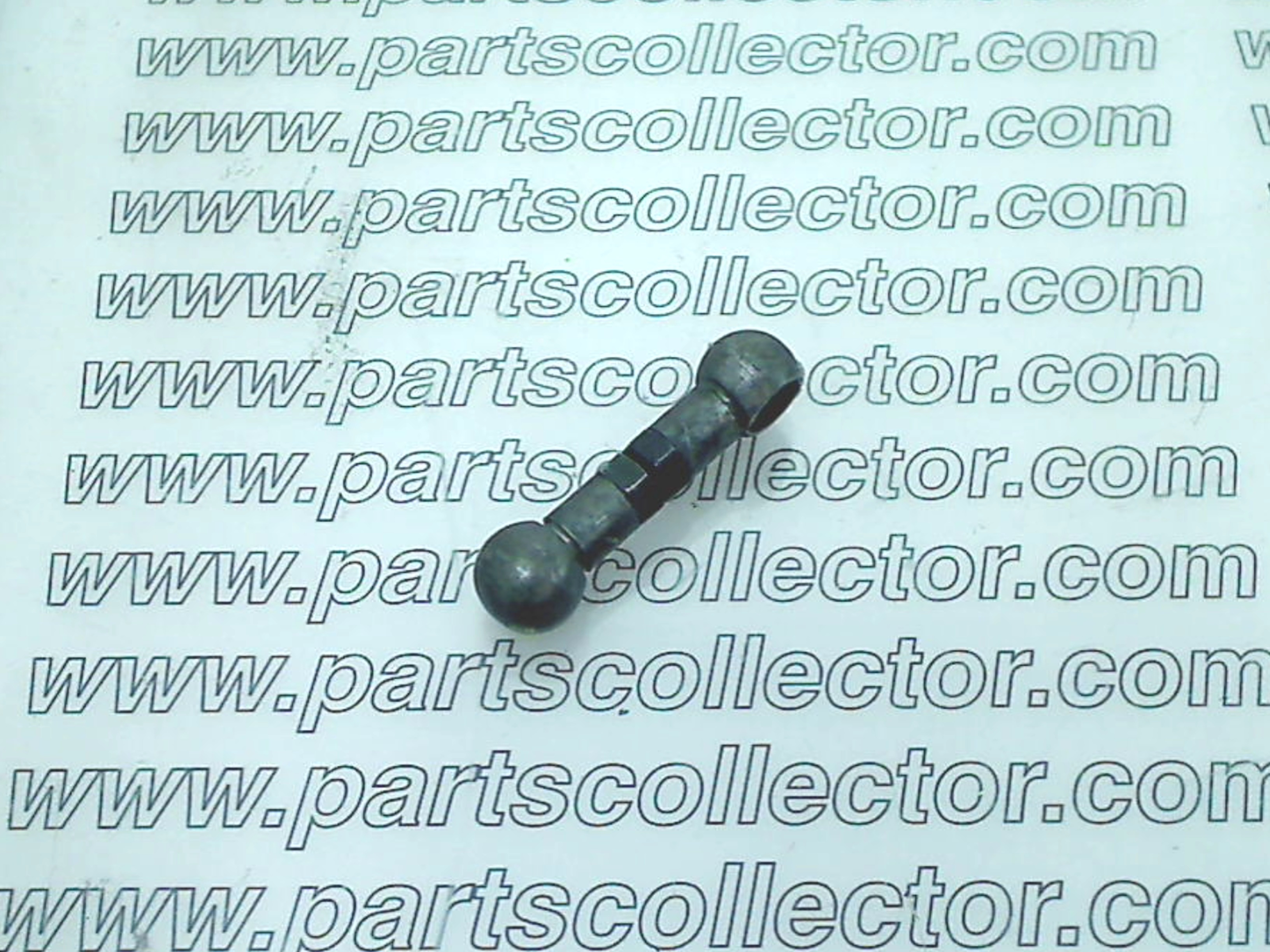 MASERATI 101/7 - 6092 52236 Fuel system - Exhaust code 18162 compatible with: MASERATI 3500 AM101, MASERATI 3500 AM101 TOURING, MASERATI MISTRAL AM109, MASERATI SEBRING AM101