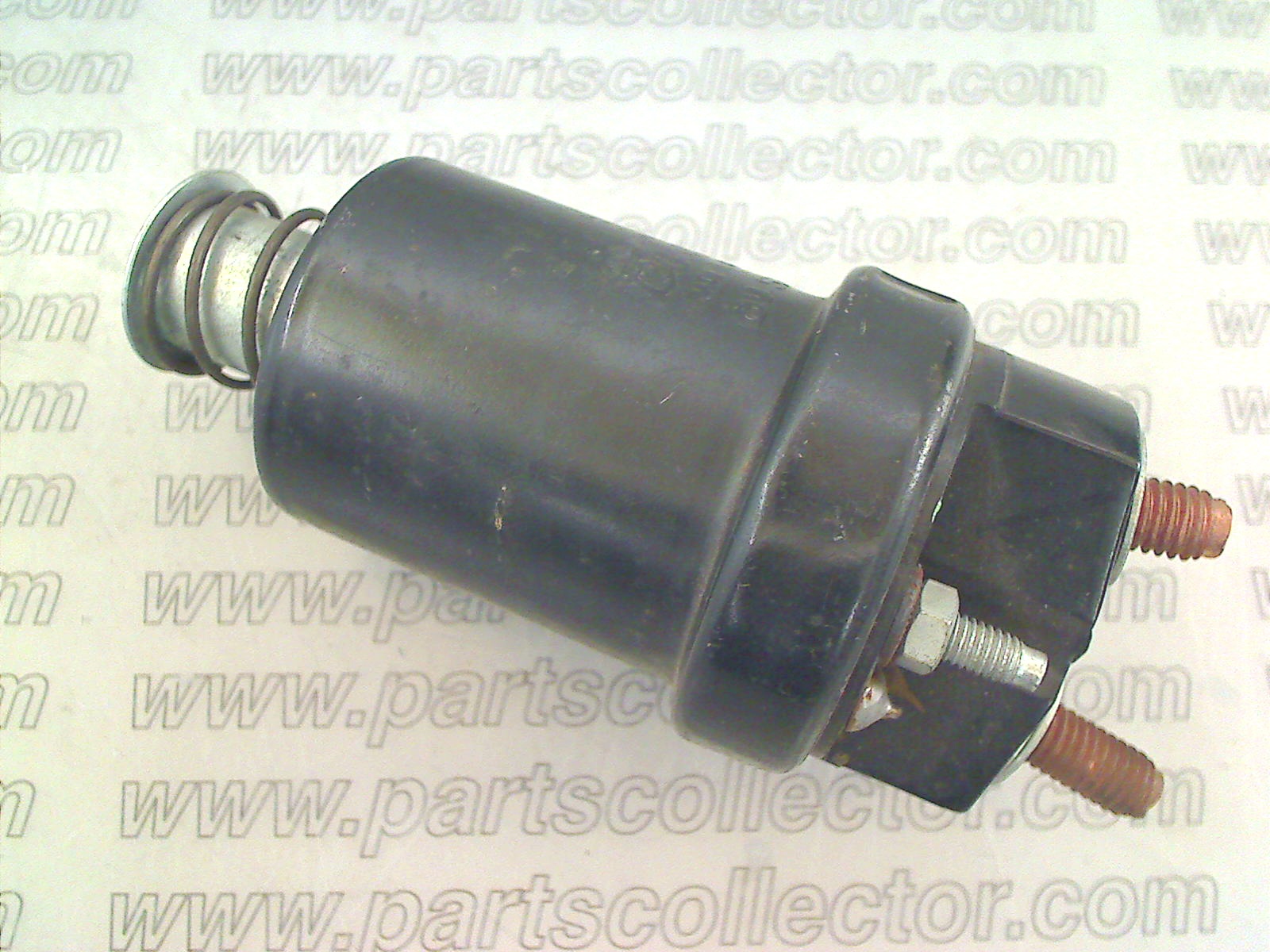 MASERATI - DUCELLIER 5419462 Electrical system code 12762 compatible with: DUCELLIER DUCELLIER, MASERATI MERAK AM122, MASERATI MERAK SS AM122A
