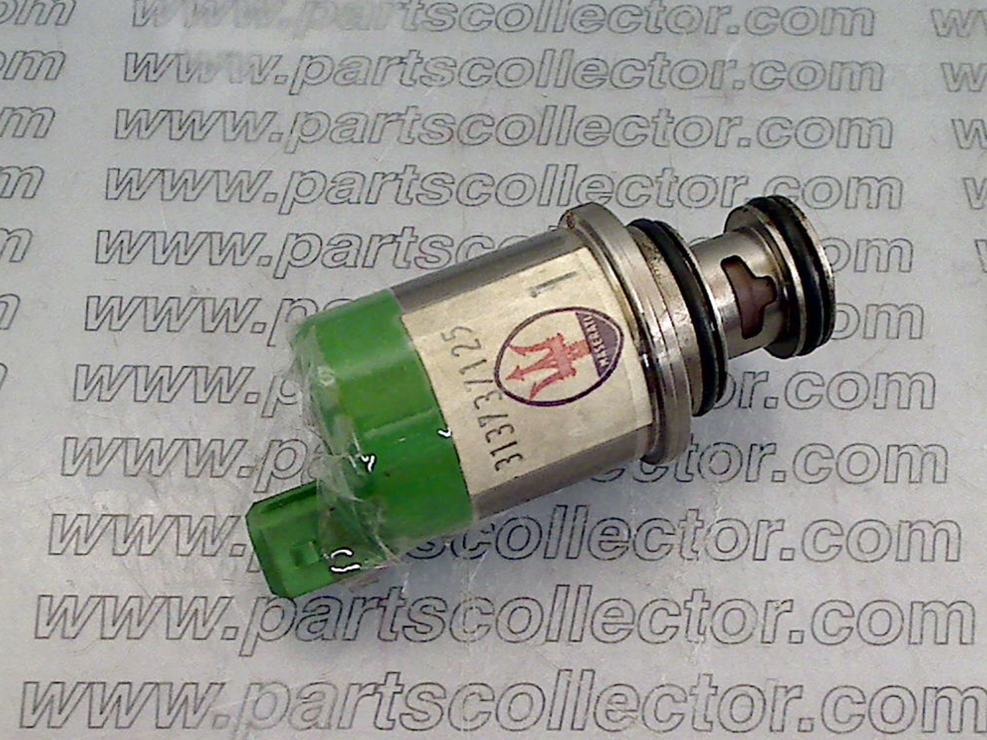 MASERATI 313737125 Fuel system - Exhaust code 5861 compatible with: MASERATI BITURBO, MASERATI KARIF, MASERATI QUATTROPORTE 2.8 V6, MASERATI QUATTROPORTE 3.2 V8