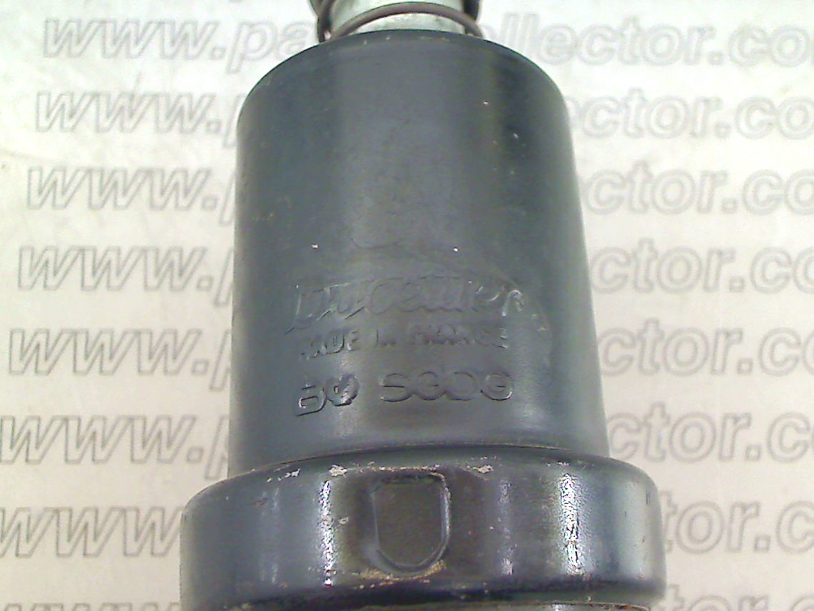 MASERATI - DUCELLIER 5419462 Electrical system code 12762 compatible with: DUCELLIER DUCELLIER, MASERATI MERAK AM122, MASERATI MERAK SS AM122A - additional view