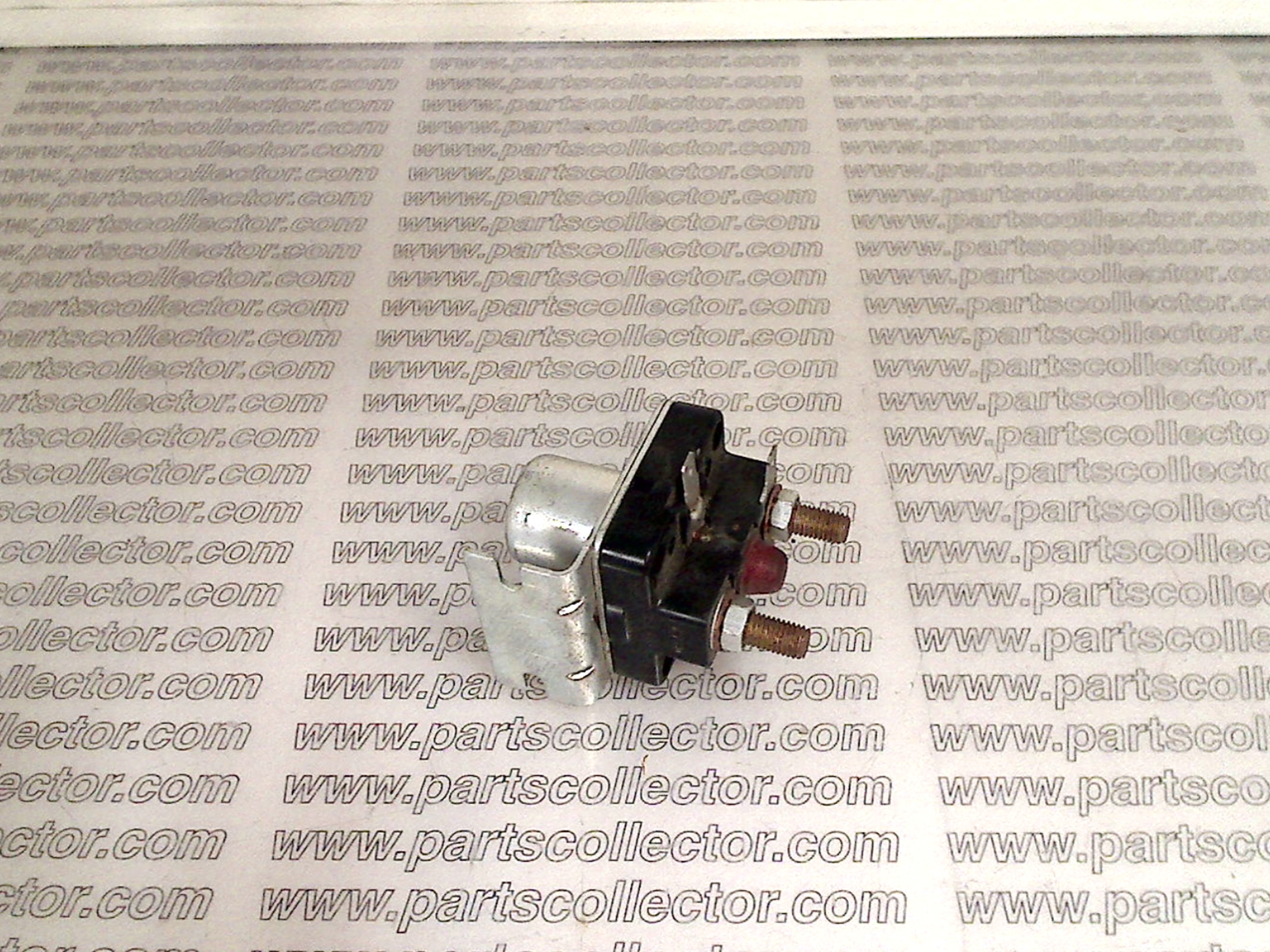 LUCAS SRB325 76766 4ST 12V Electrical system code 18077 compatible with: INNOCENTI MINI, JAGUAR JAGUAR, LUCAS LUCAS, TRIUMPH TRIUMPH