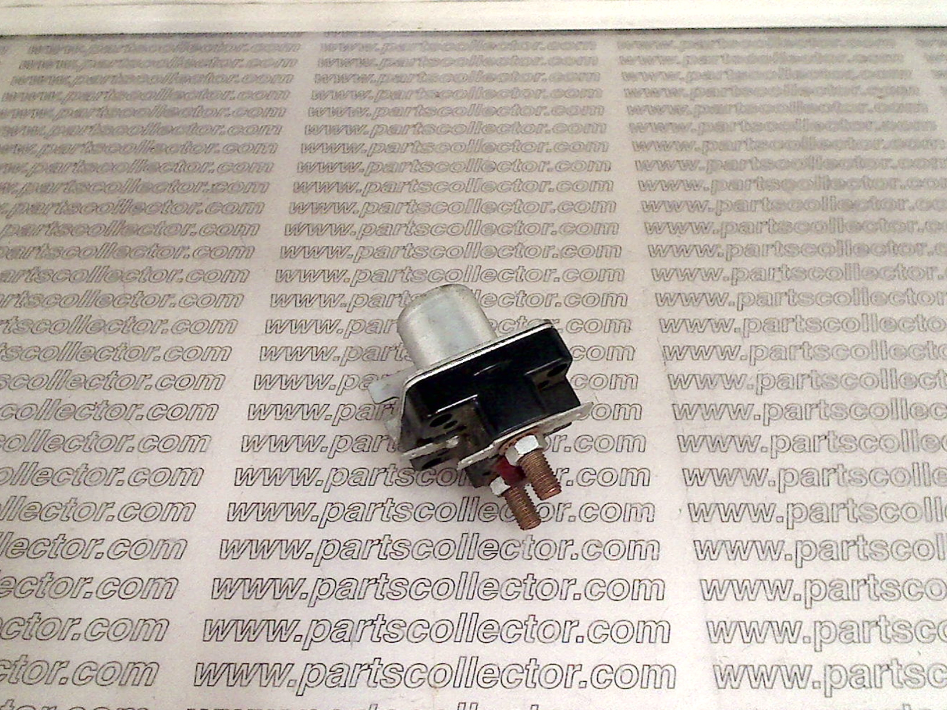 LUCAS SRB325 76766 4ST 12V Electrical system code 18077 compatible with: INNOCENTI MINI, JAGUAR JAGUAR, LUCAS LUCAS, TRIUMPH TRIUMPH - additional view