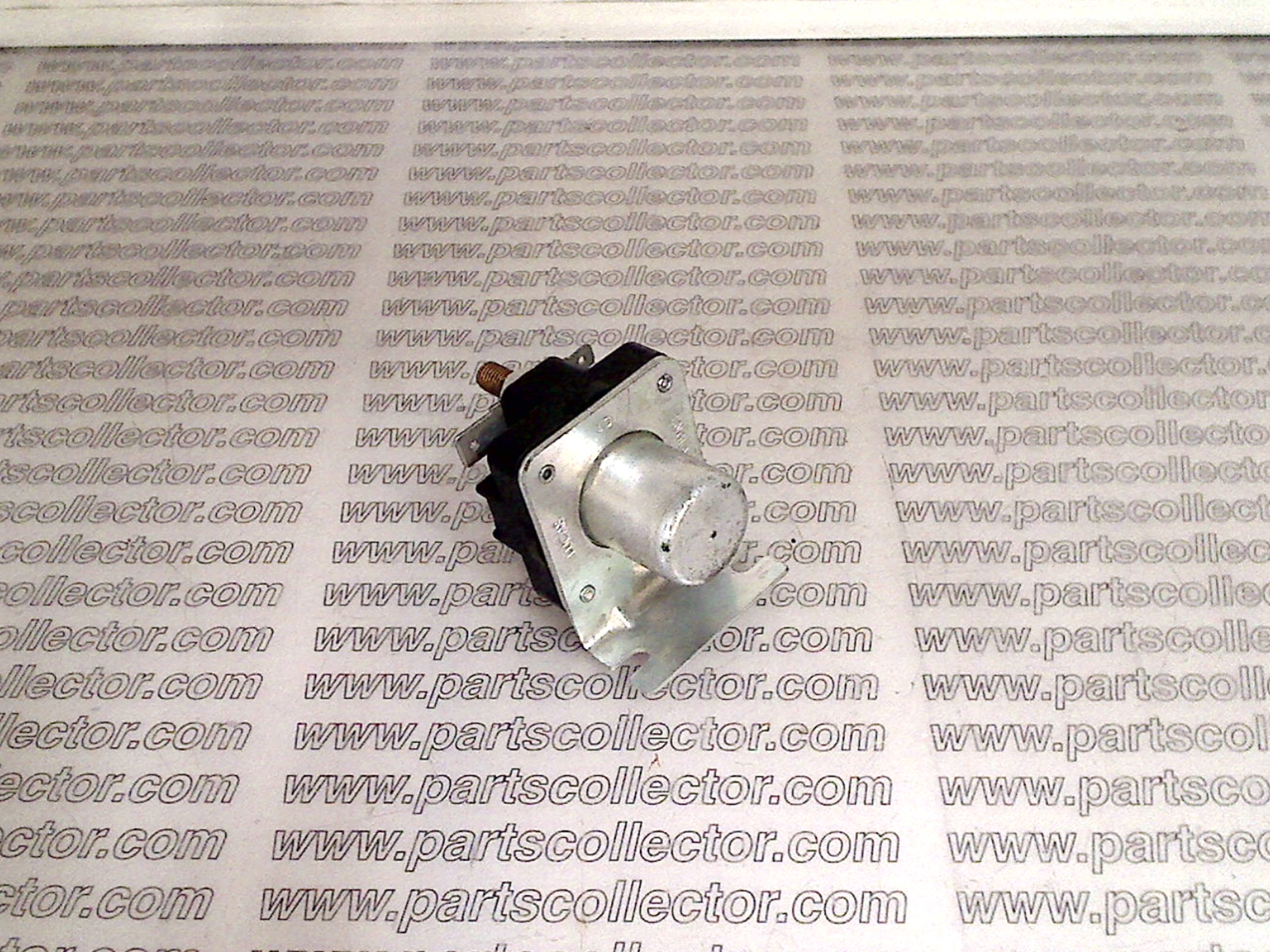 LUCAS SRB325 76766 4ST 12V Electrical system code 18077 compatible with: INNOCENTI MINI, JAGUAR JAGUAR, LUCAS LUCAS, TRIUMPH TRIUMPH - detail view