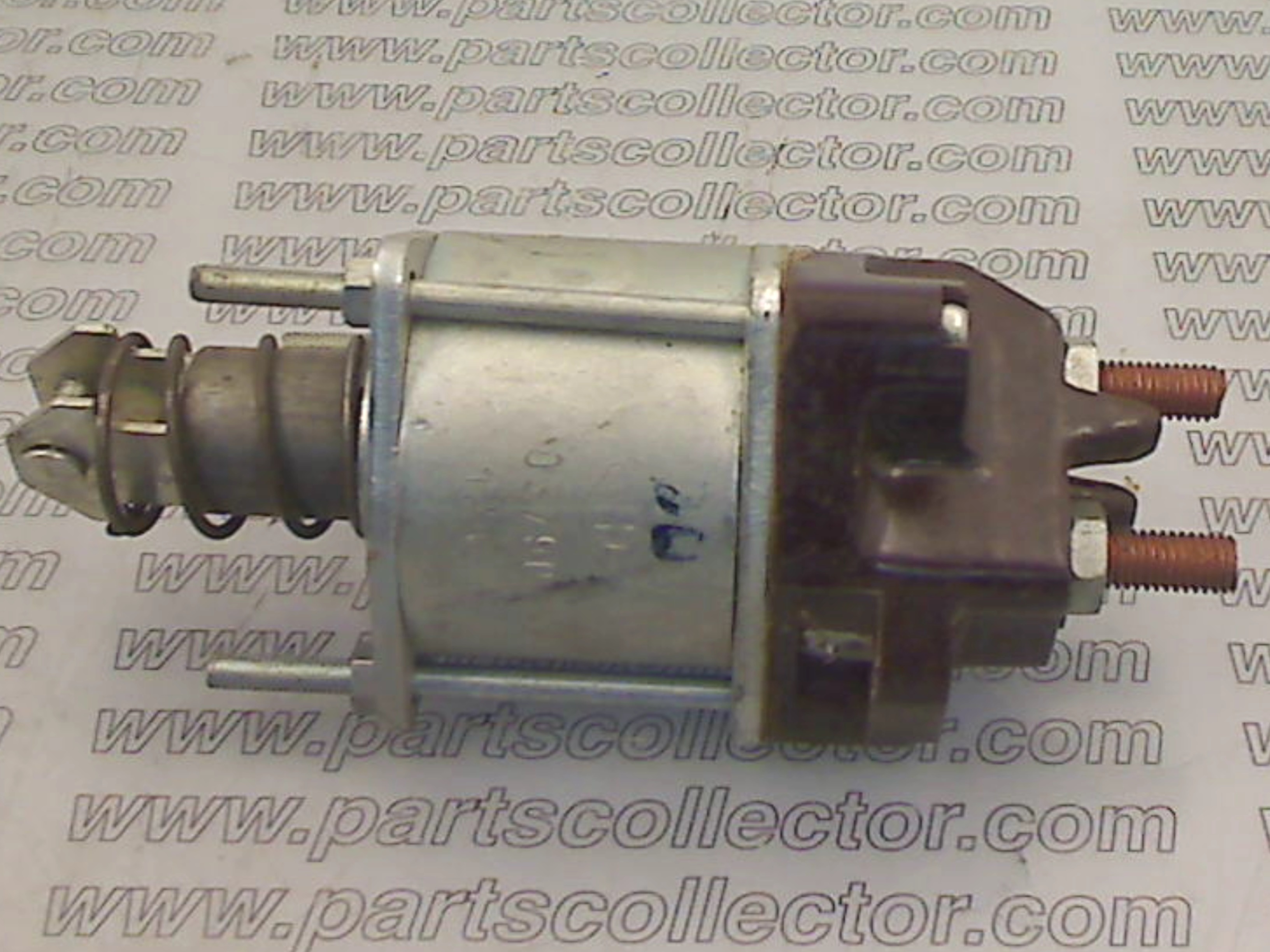 FIAT  Electrical system code 17483 compatible with: FIAT DINO 2400