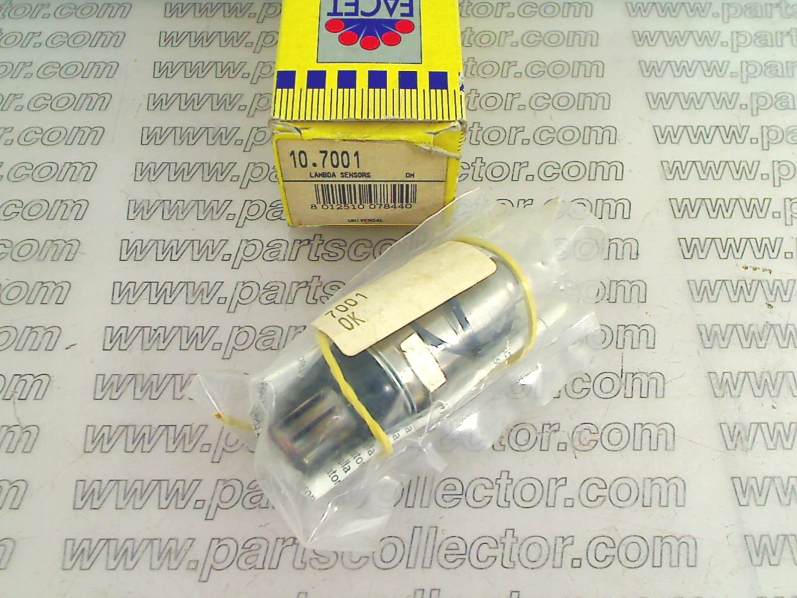 FACET 10.7001 Fuel system - Exhaust code 19453 compatible with: OTHERS OTHERS - additional view