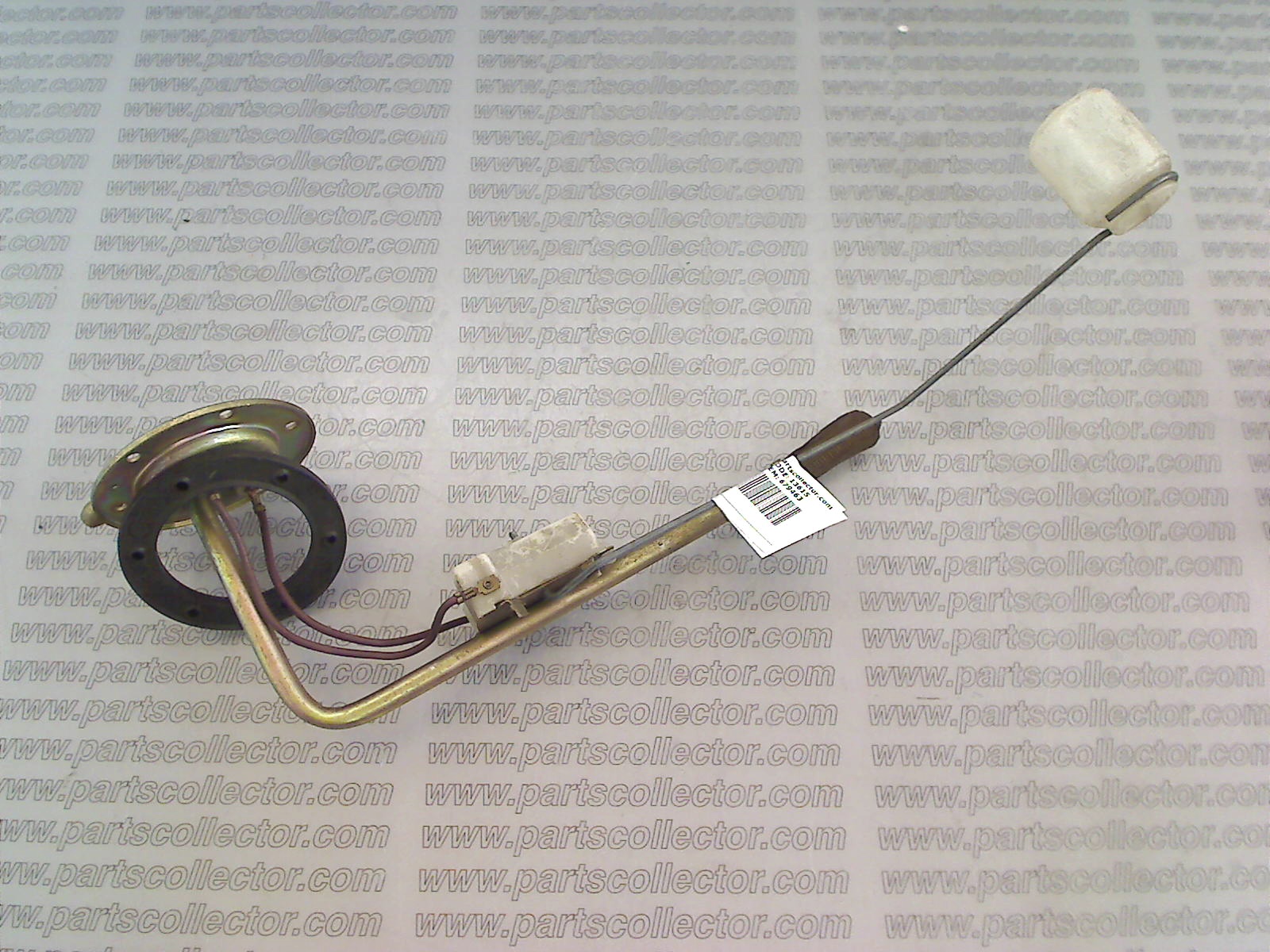 VEGLIA 679463 Fuel system - Exhaust code 13615 compatible with: FIAT FIAT, LANCIA LANCIA