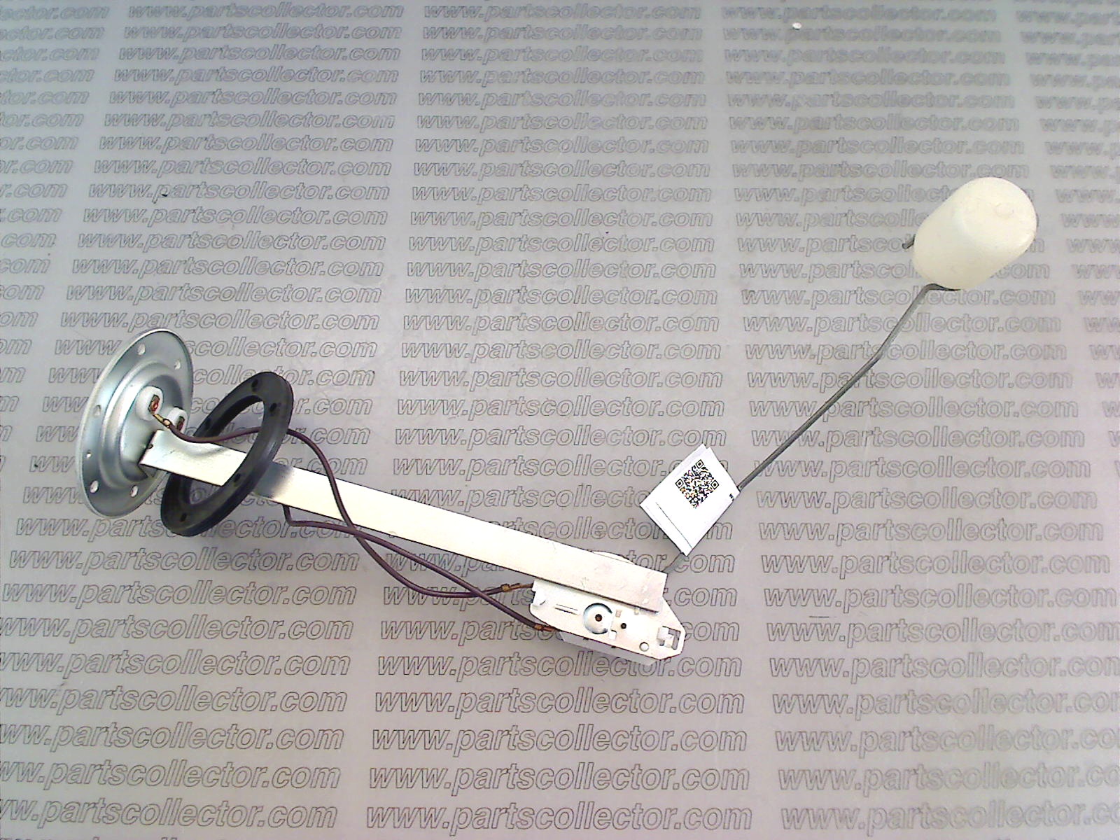 FIAT 6780721 Fuel system - Exhaust code 13614 compatible with: FIAT 132