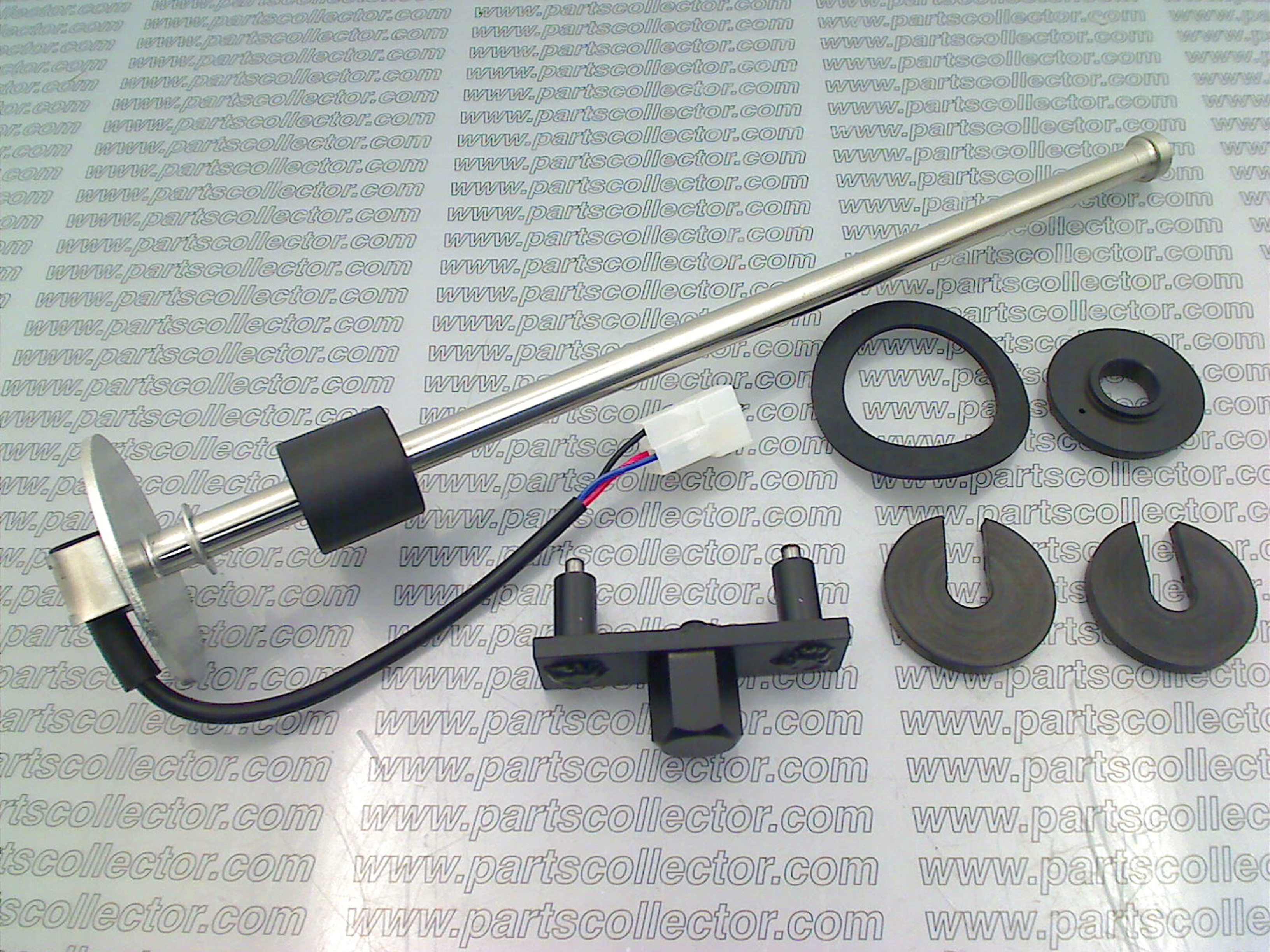 FERRARI 146648 Fuel system - Exhaust code 7623 compatible with: FERRARI 348, FERRARI 355