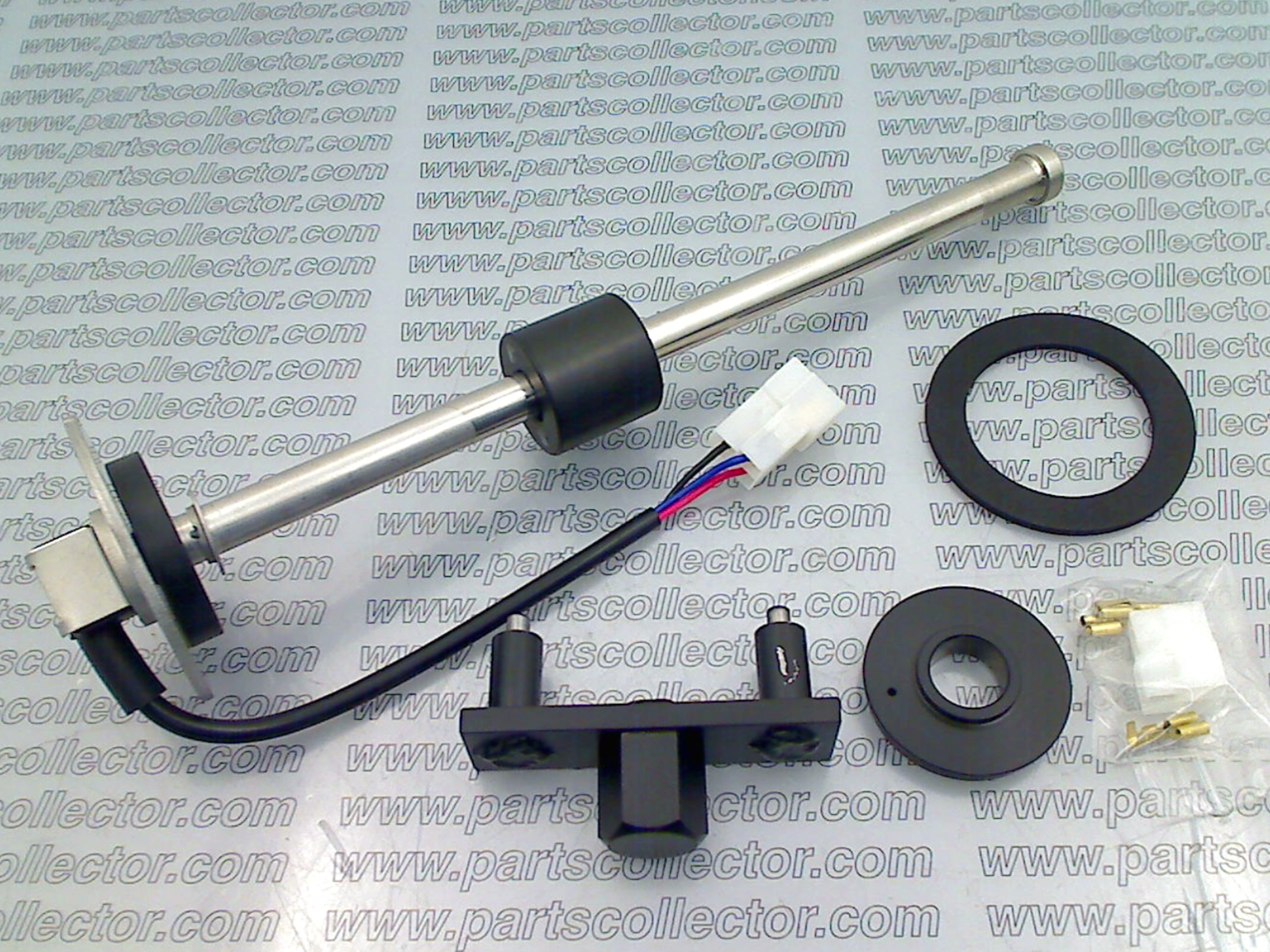 FERRARI 132134 - 144849 Fuel system - Exhaust code 8403 compatible with: FERRARI 512M, FERRARI 512TR, FERRARI TESTAROSSA