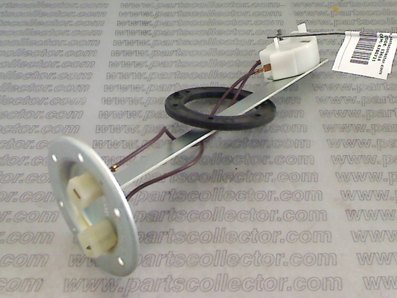FIAT 6780721 Fuel system - Exhaust code 13614 compatible with: FIAT 132 - additional view