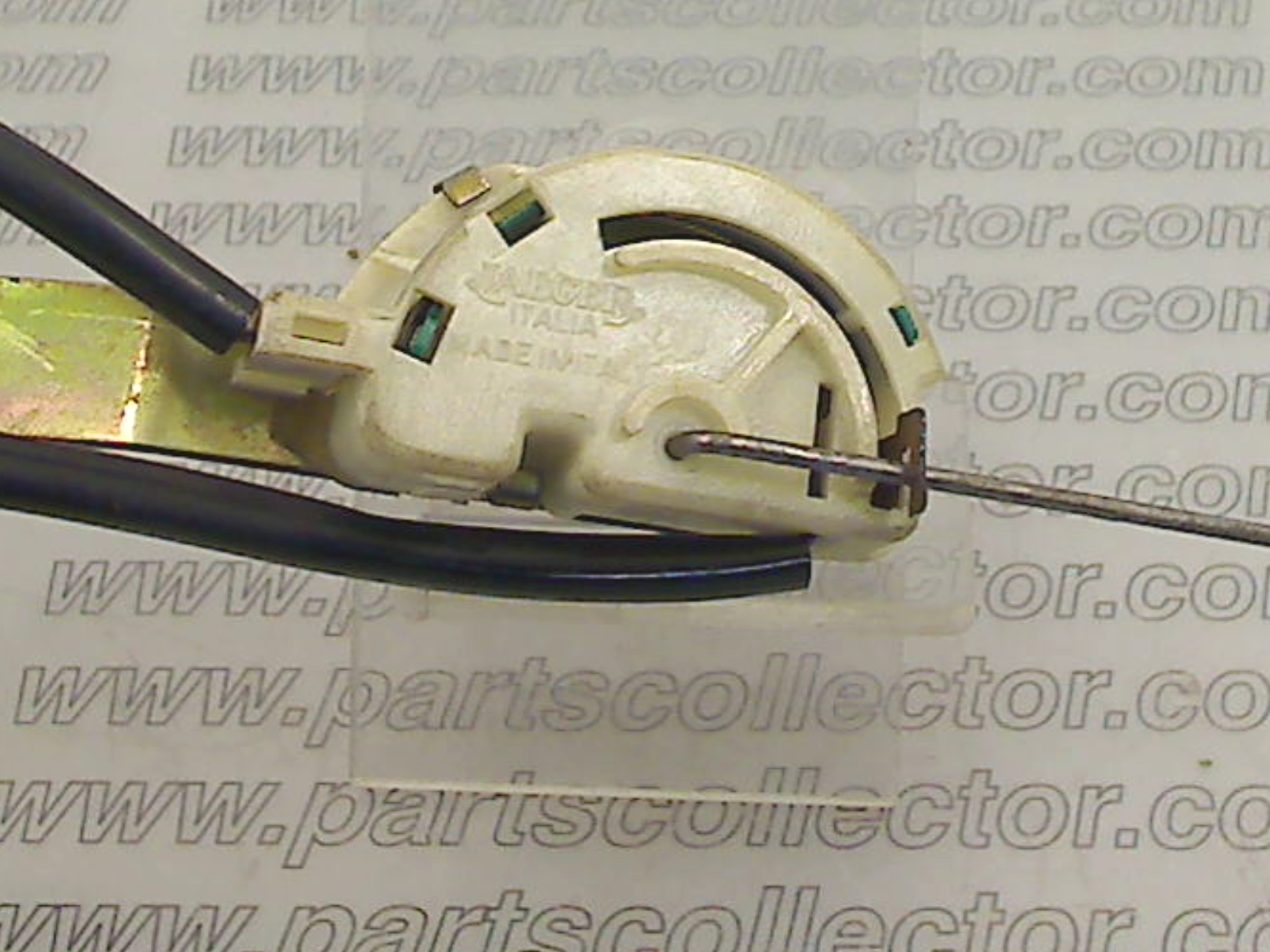 MASERATI 330923000 Fuel system - Exhaust code 2275 compatible with: MASERATI QUATTROPORTE III AM330 - additional view