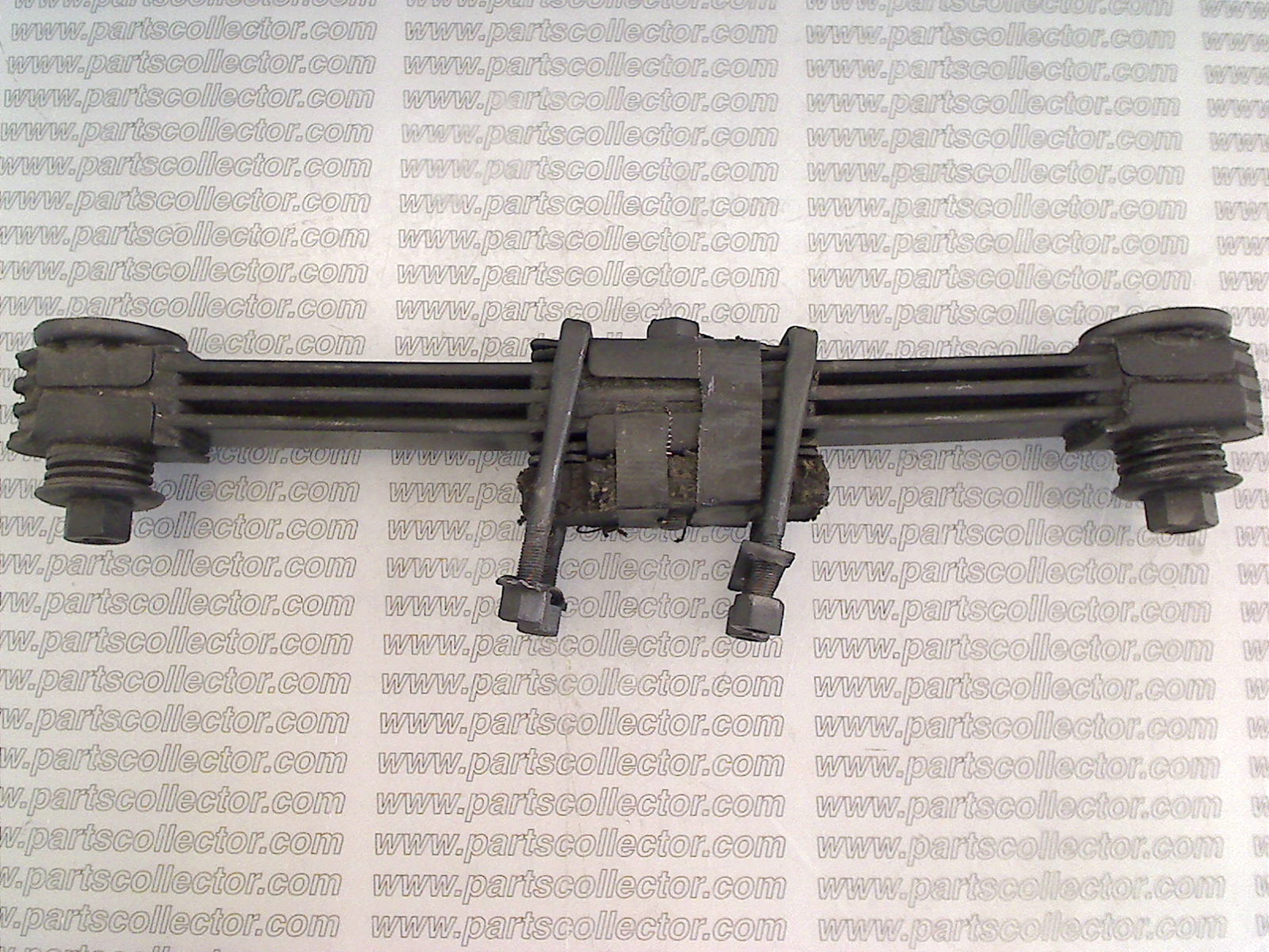LANCIA  Engine code 1277 compatible with: LANCIA APRILIA
