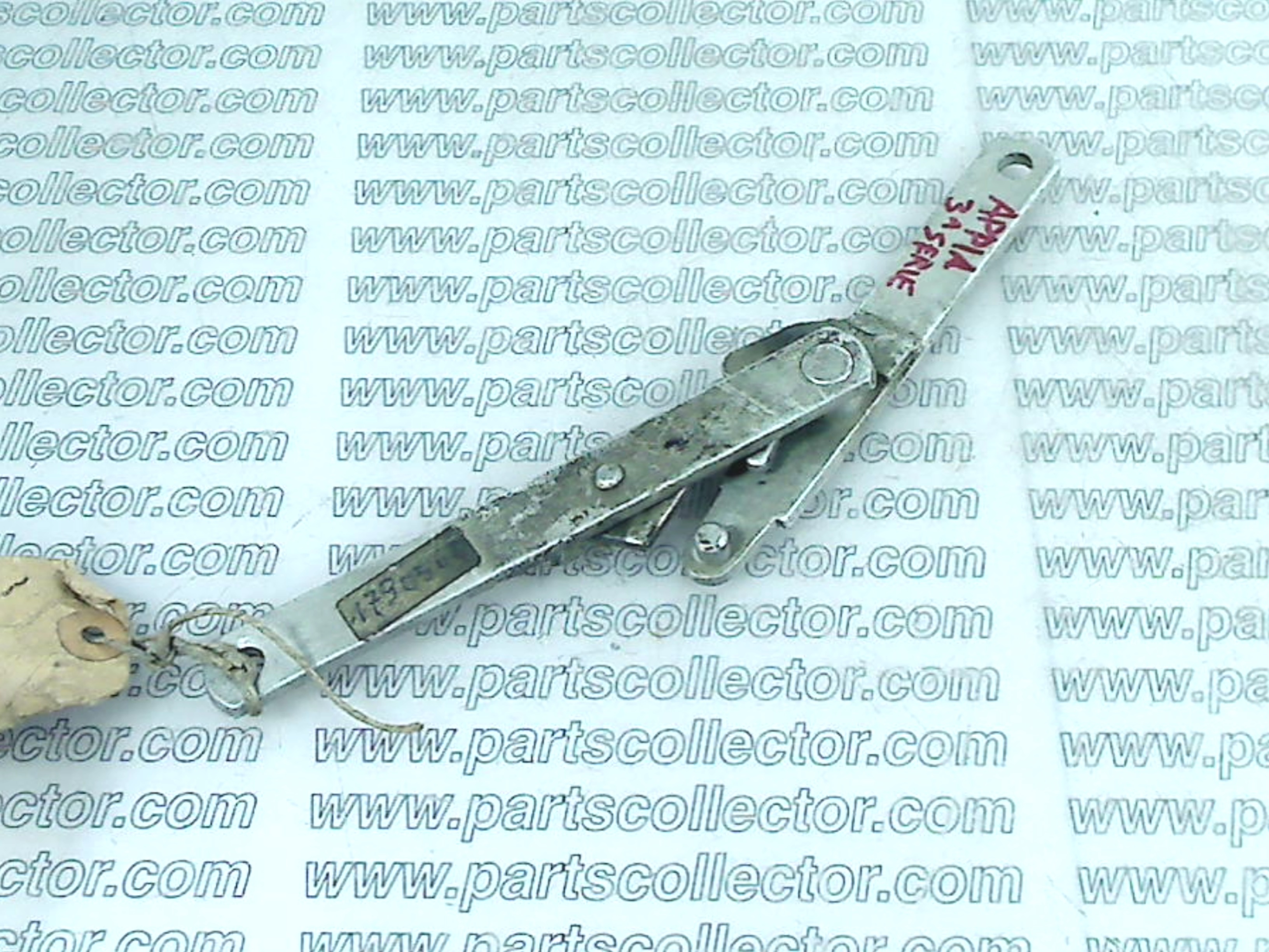 LANCIA 1790562 Car body code 18804 compatible with: LANCIA APPIA I SERIE, LANCIA APPIA II SERIE, LANCIA APPIA III SERIE - additional view