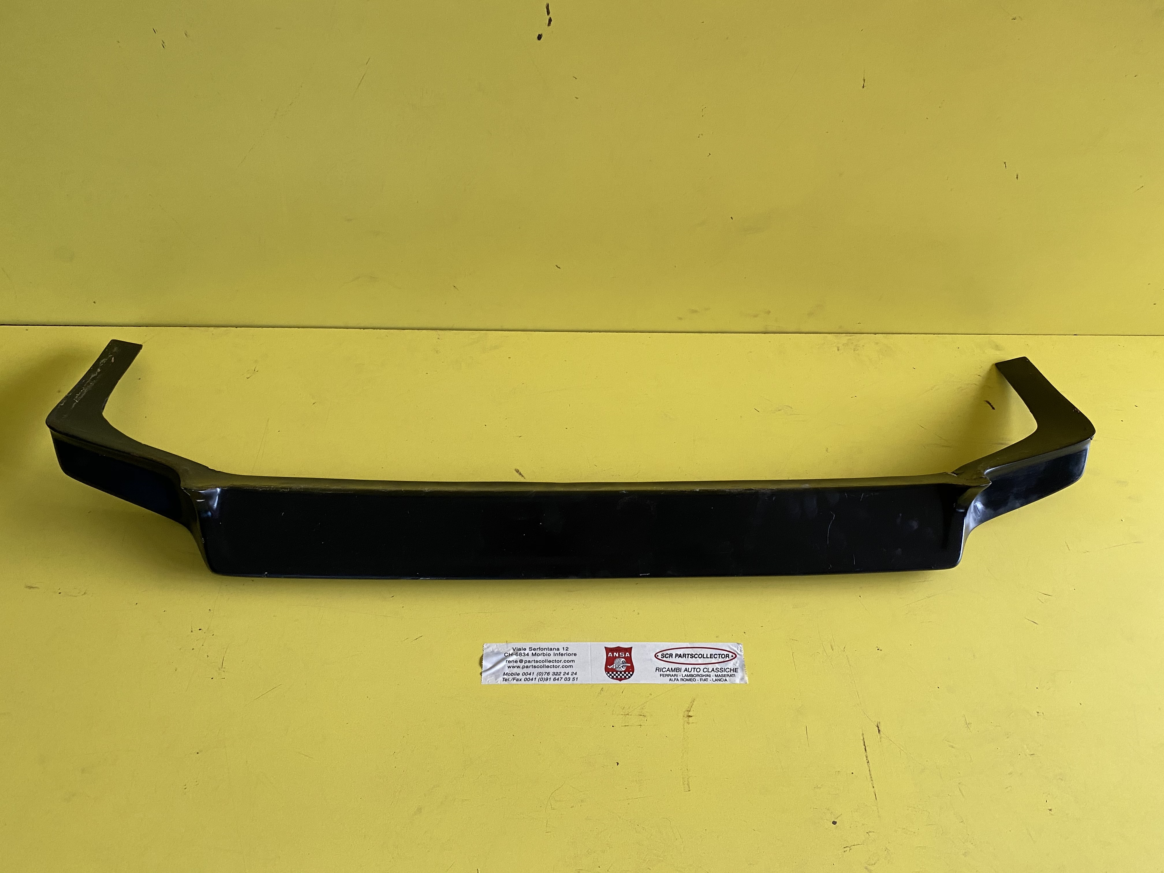 Car body code 15934 compatible with: FERRARI FERRARI