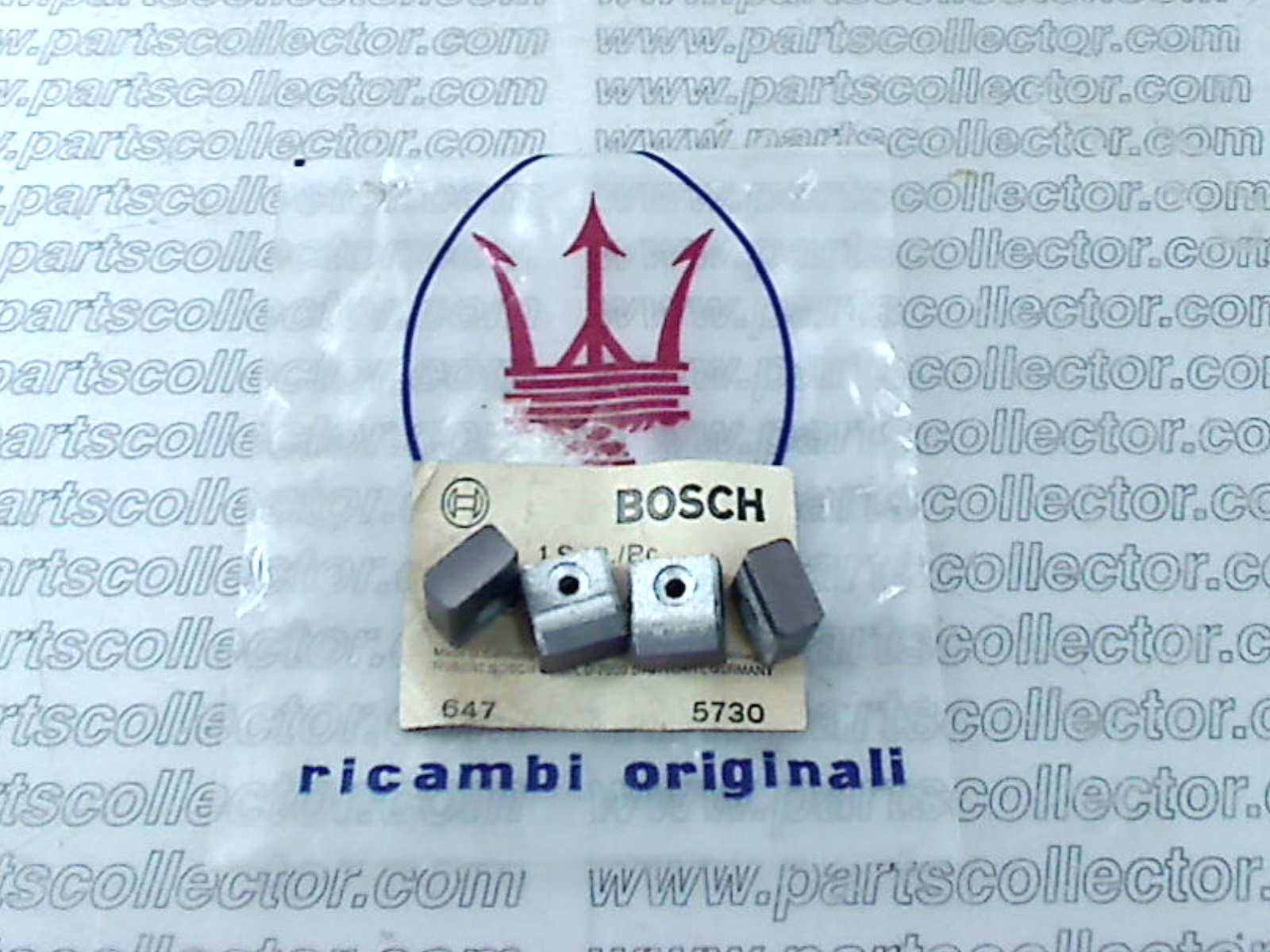 MASERATI 433-08-82-00   433088200 Electrical system code 19033