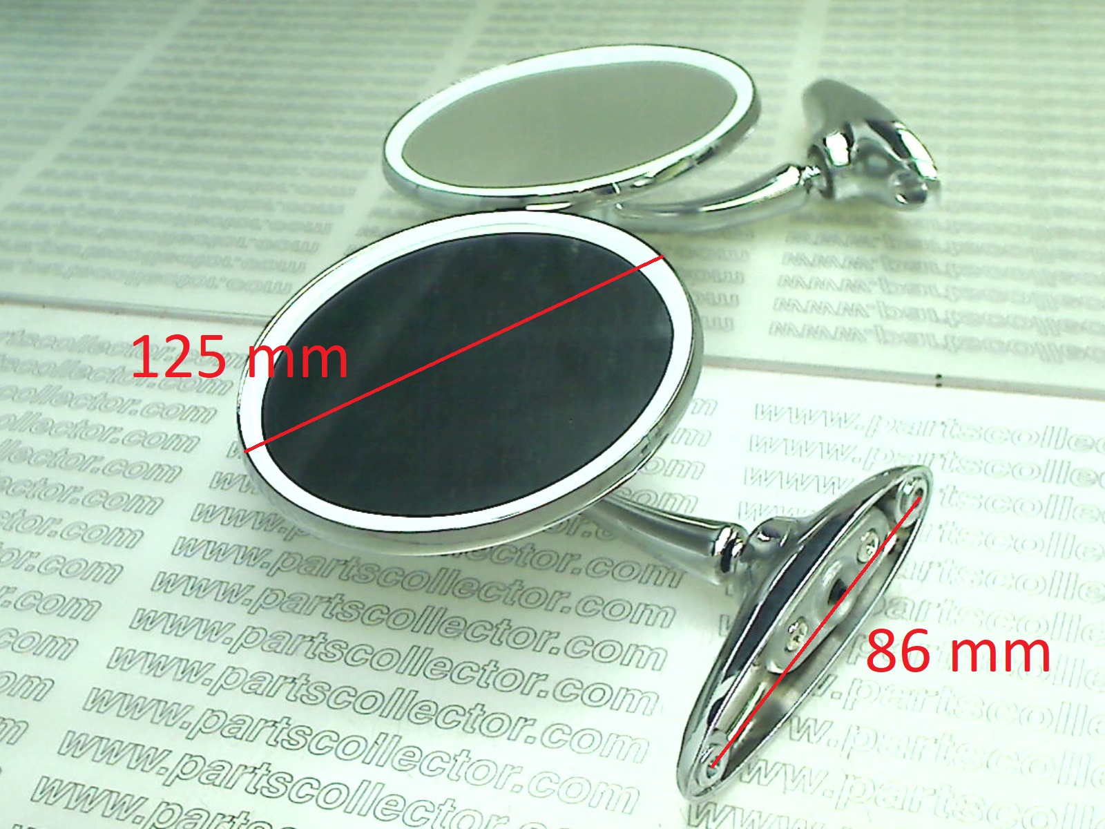 PARTSCOLLECTOR  Car body code 11363